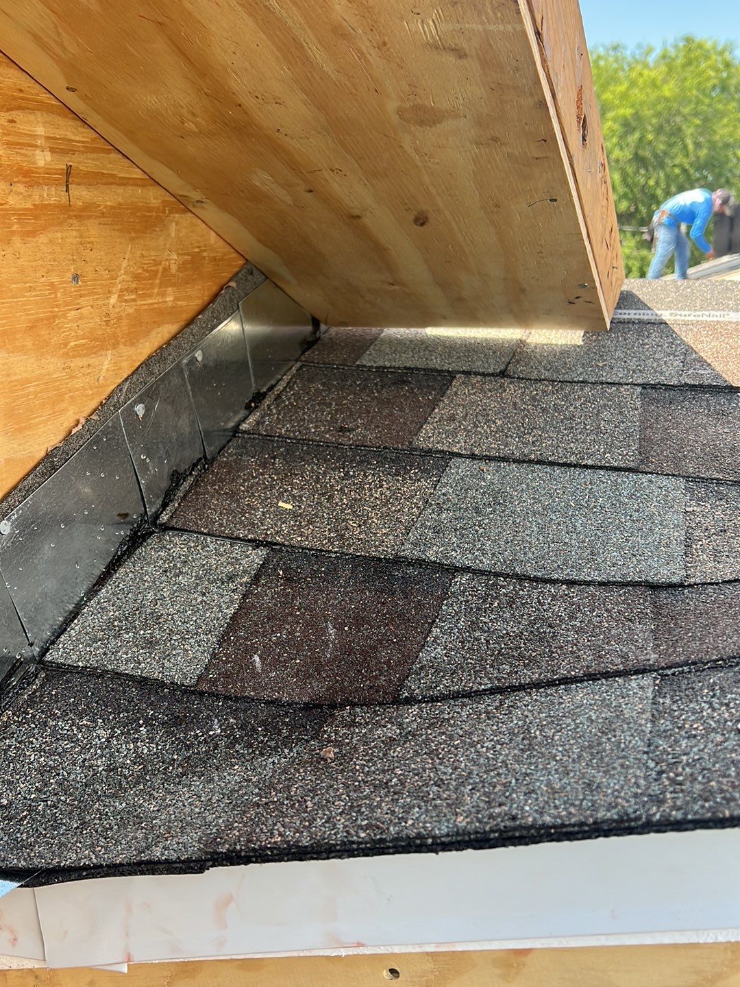Roof Remodel by Bayfront Roofing and Construction