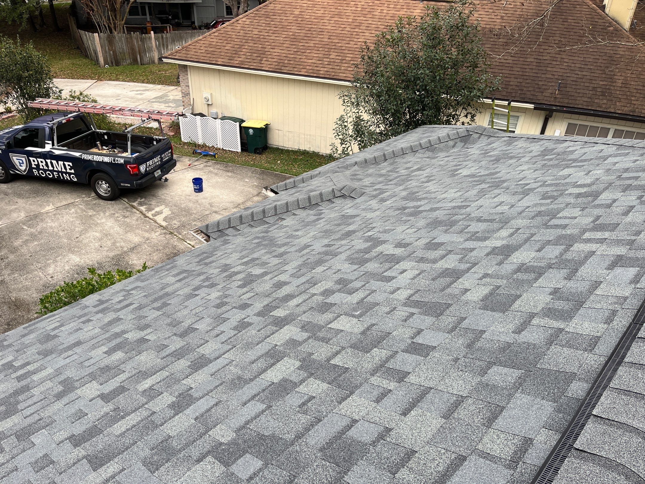 Shingle -> Shingle by Prime Roofing