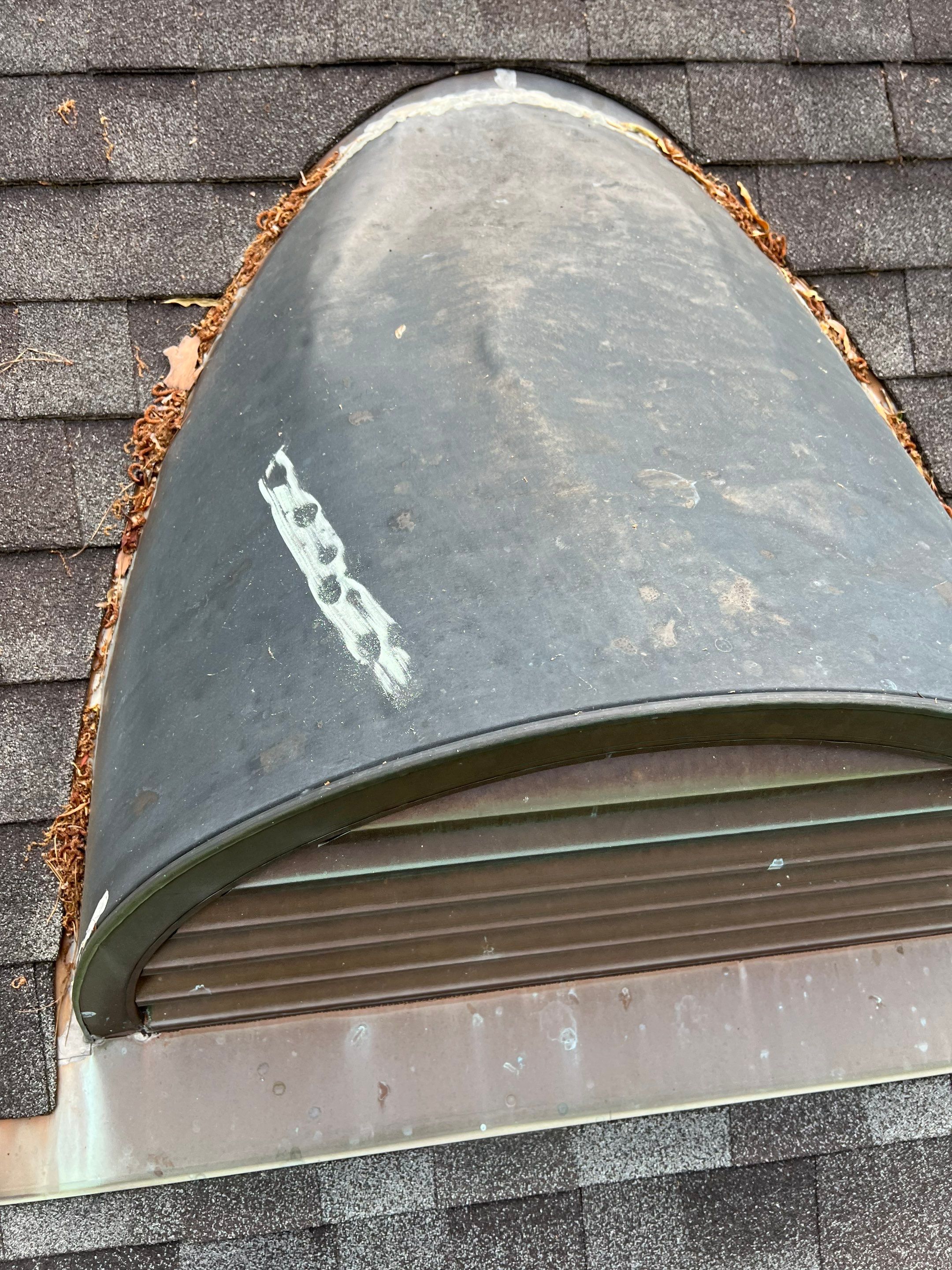 Stunning Chimney Metalwork by Georgia Roof Advisors
