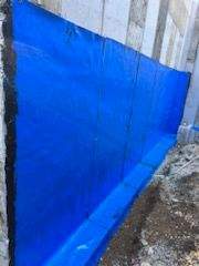 Dock Ln. Kings Point • Kings Point, New York by A.M. Shield Waterproofing, Corp.