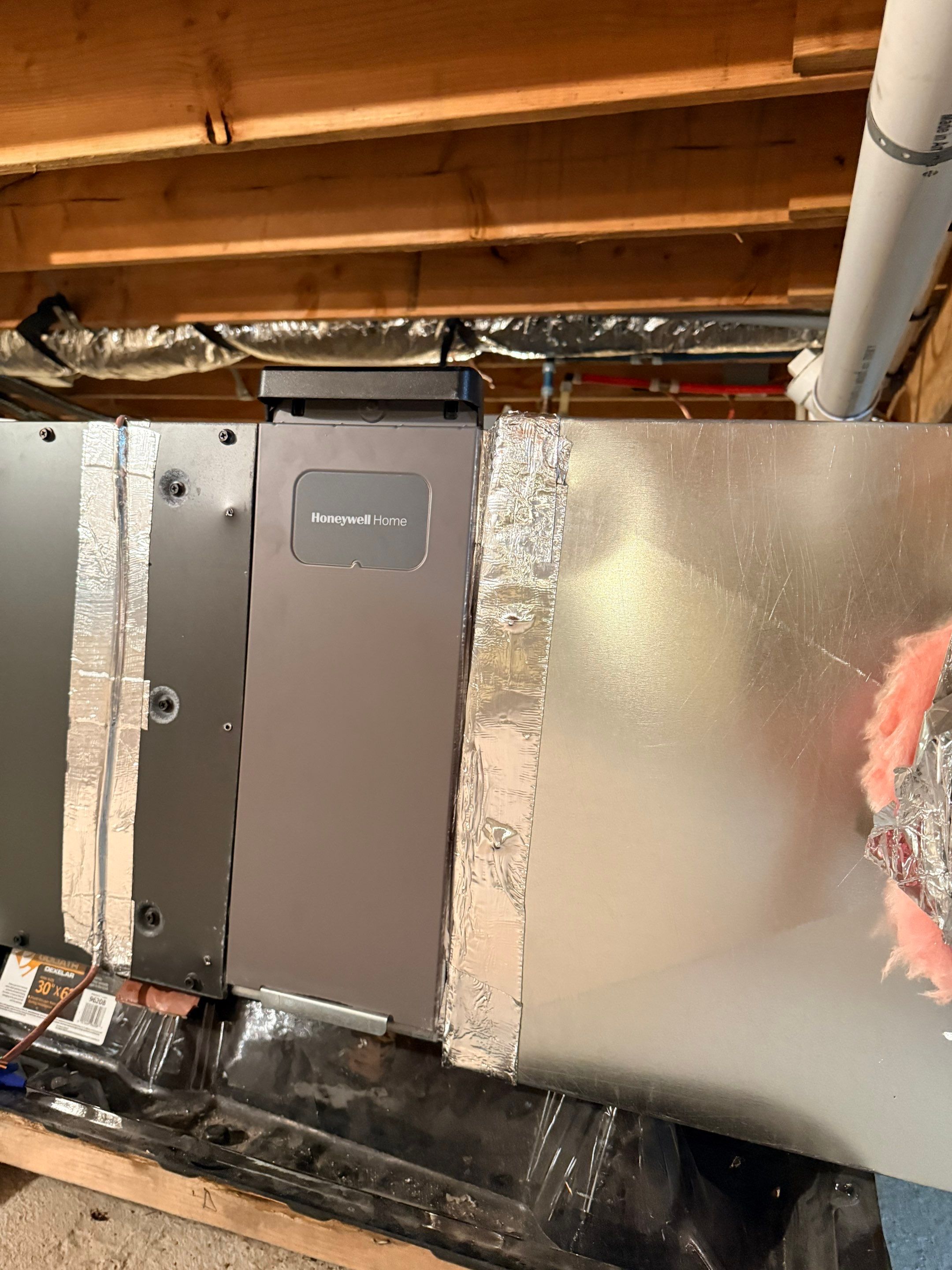 Saugerties, NY — Right-Sized HVAC + Duct Replacement by Shelter Air
