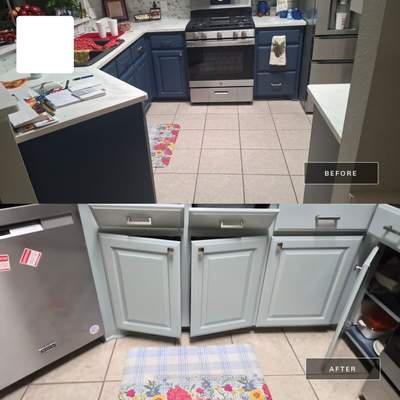 A Fresh, Brighter Look Inside in Chandler, Texas!