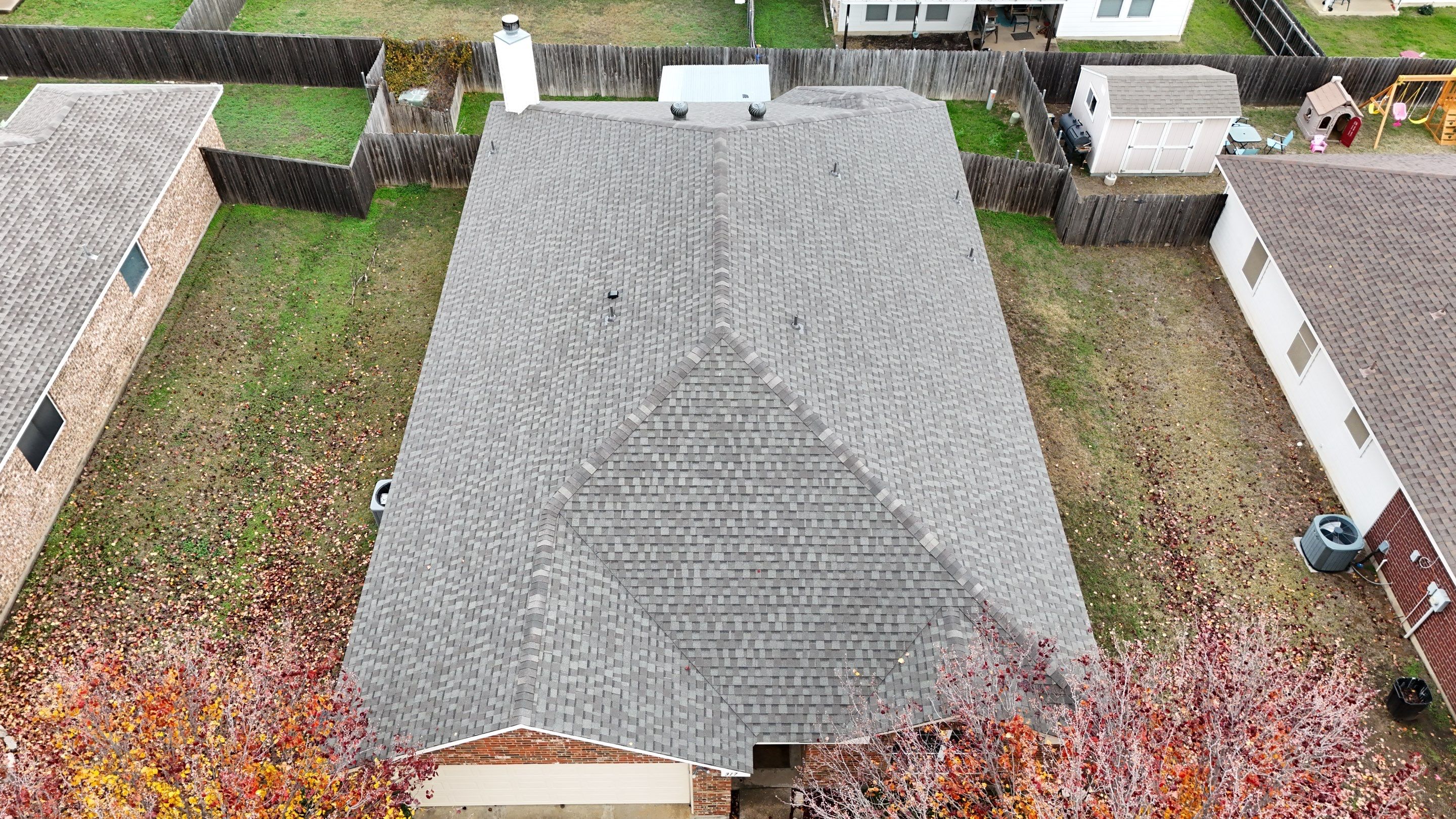 Project in Crowley by Armor Roofing | Exteriors