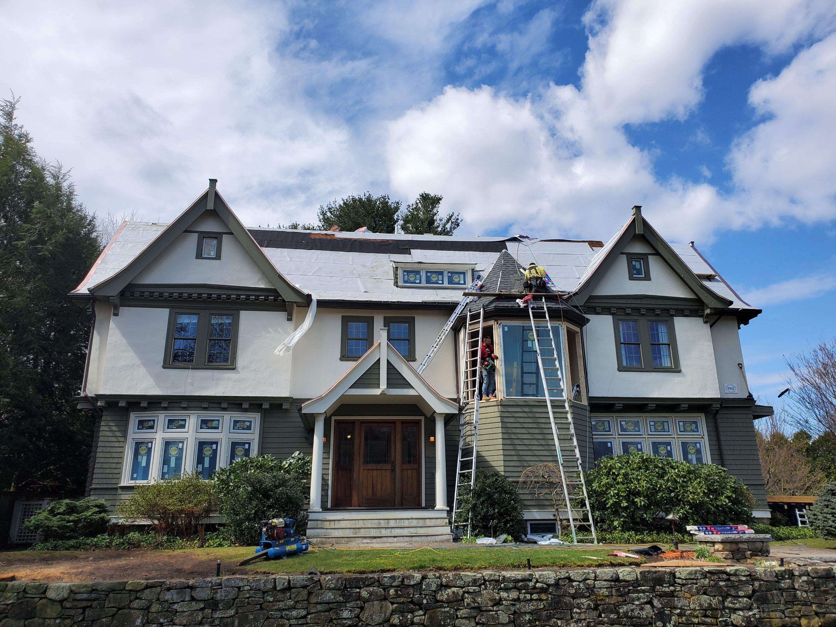 Window Installation using Pella by UBrothers Construction