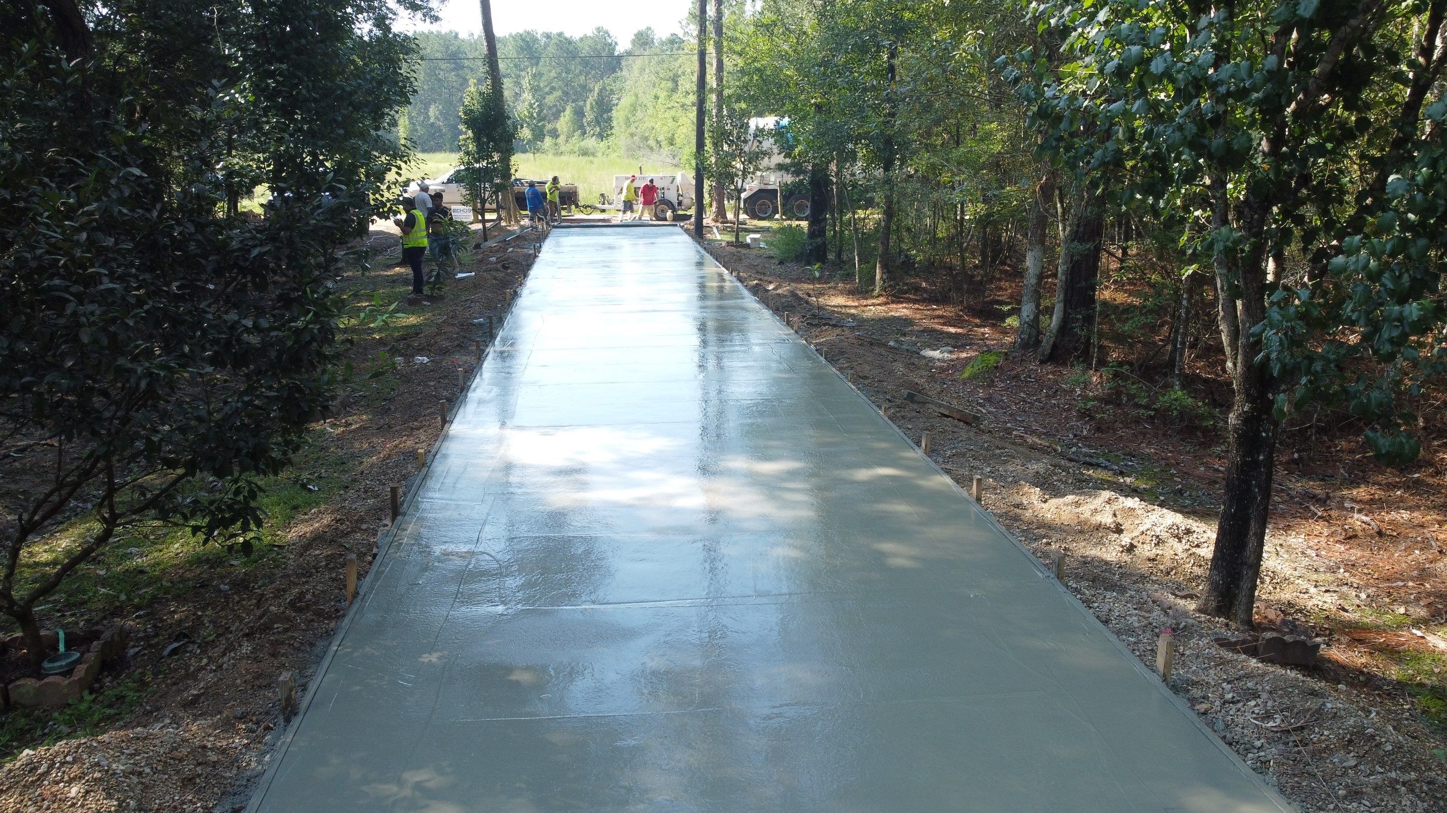 HDS Contractors - Concrete Installation in Hammond by HDS Contractors