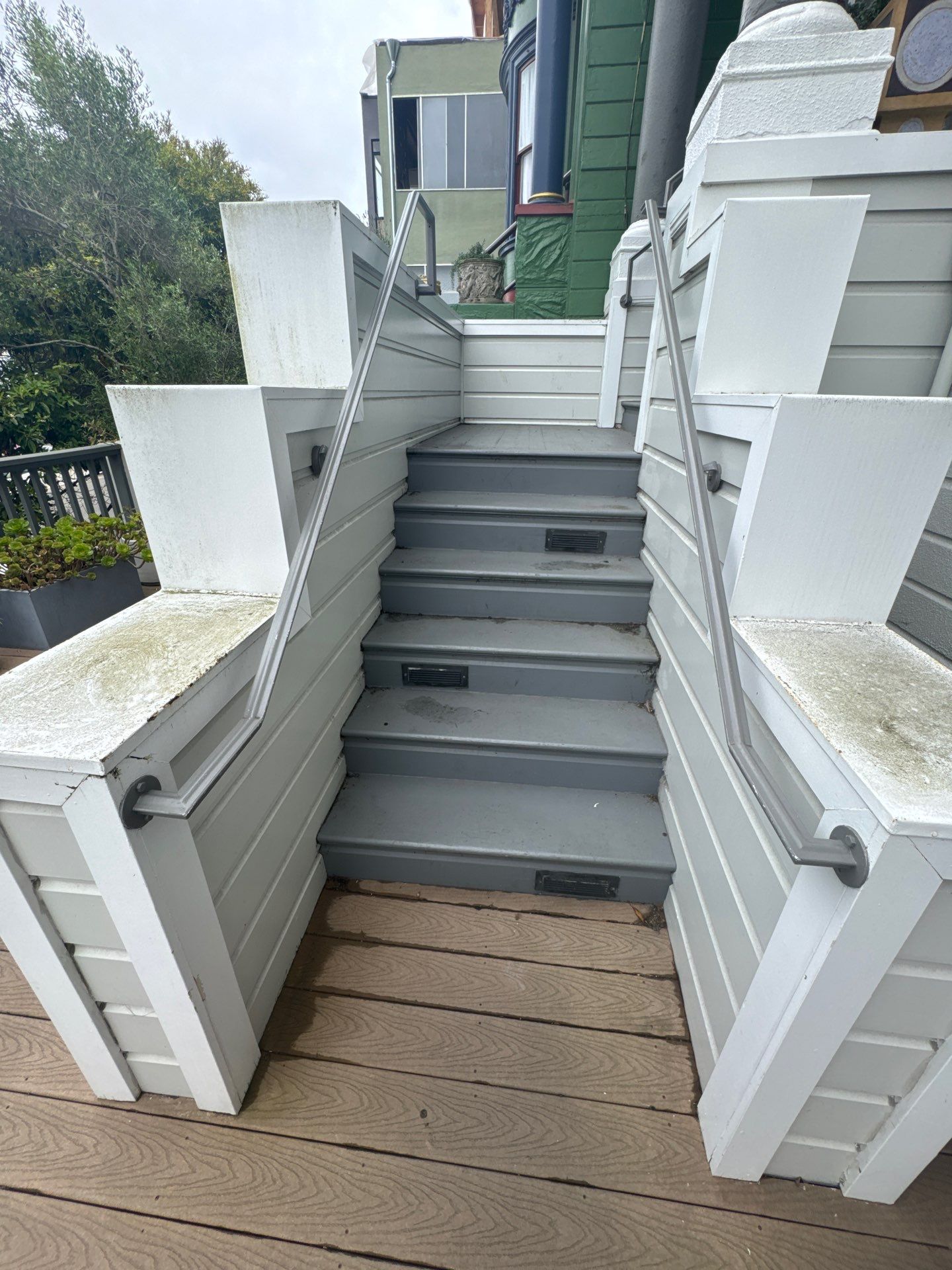 Waller St, San Francisco by Golden State Builders Group