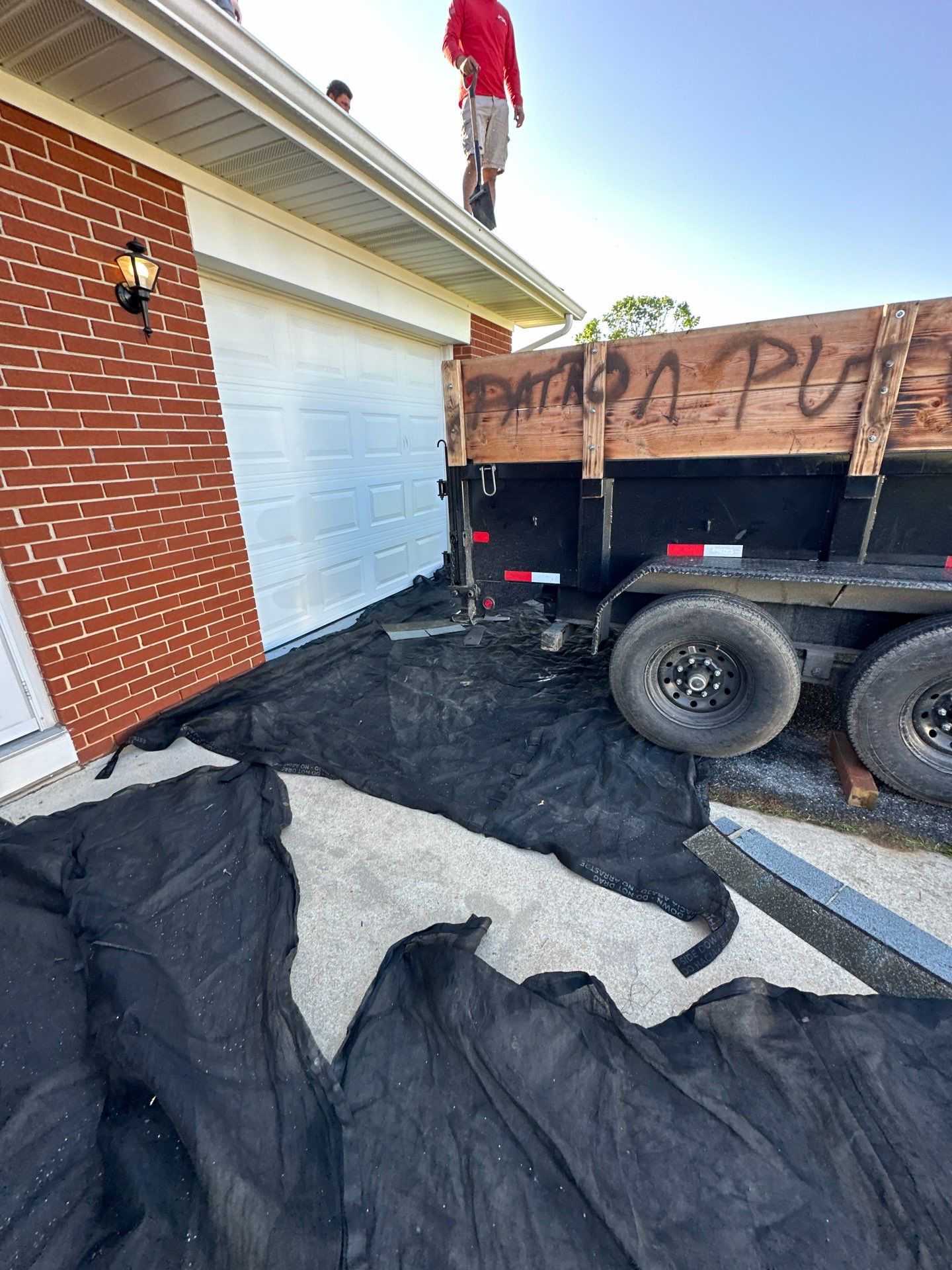 Roof Replacement in Manchester, MD • Steven H. by Seipp Roofing, LLC