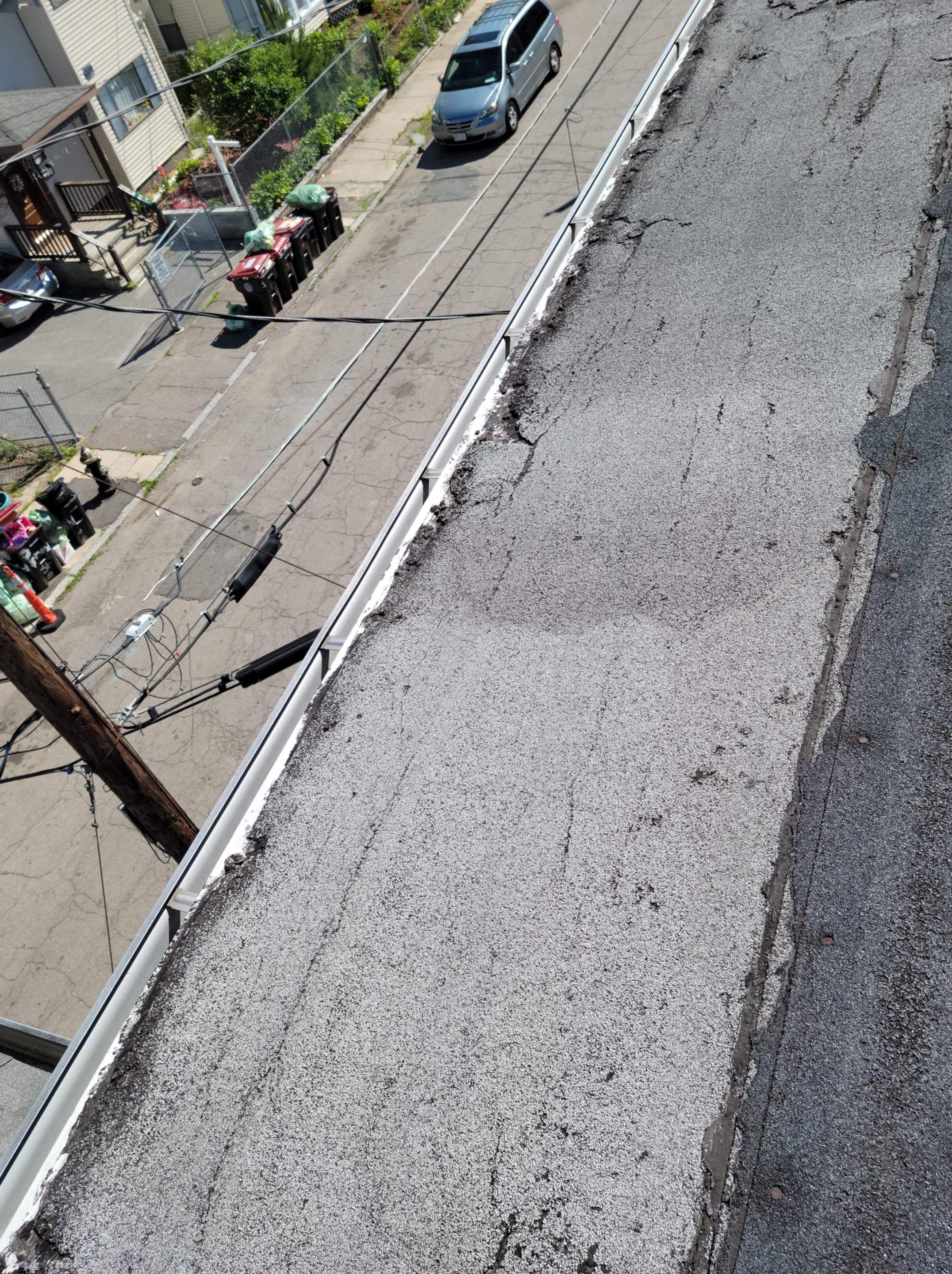 Tyee EPDM Rubber Repair  by Tyee Construction Corp