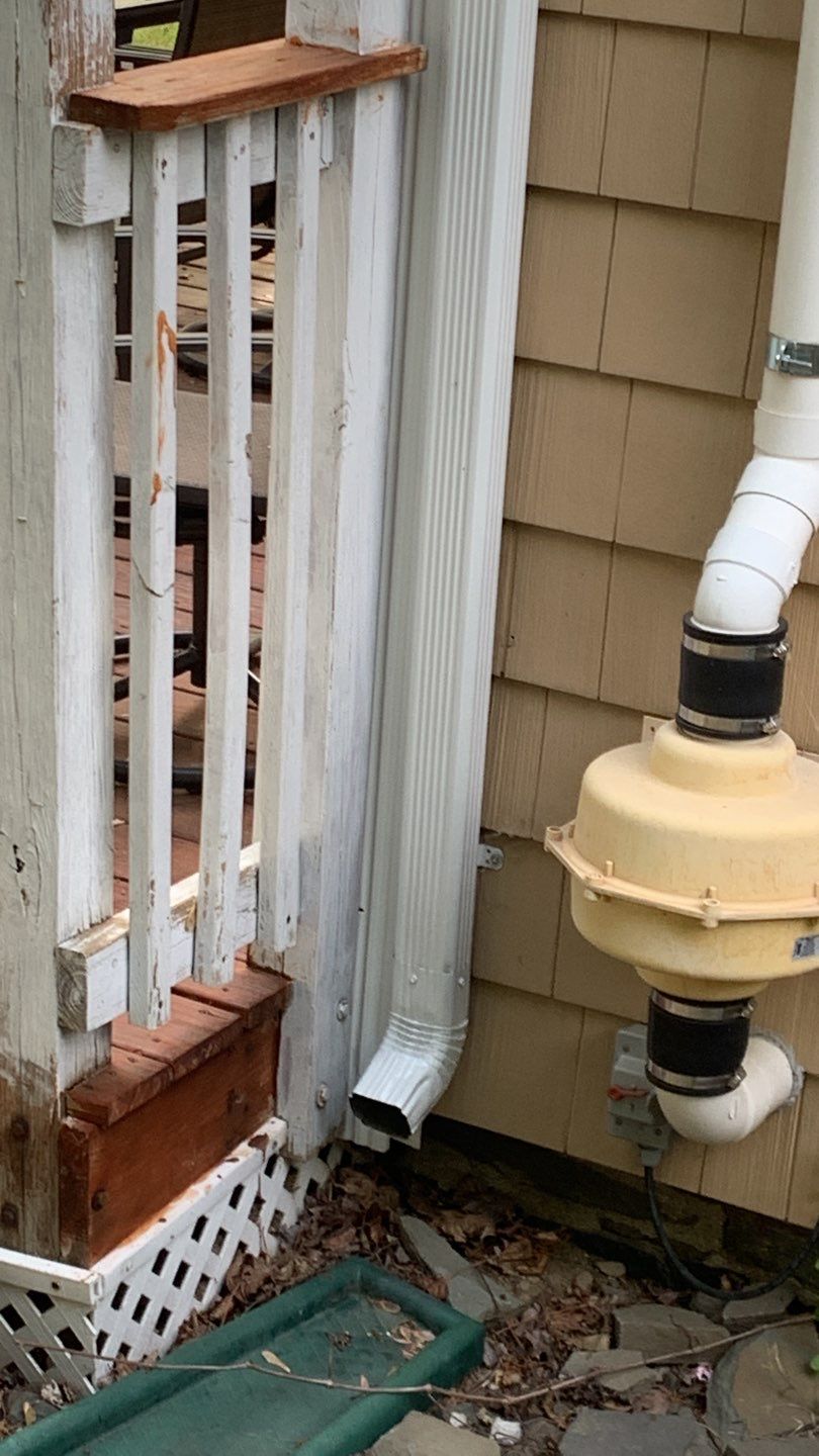 Siding Repair using Certainteed Cedar Impressions by A Plus Exterior