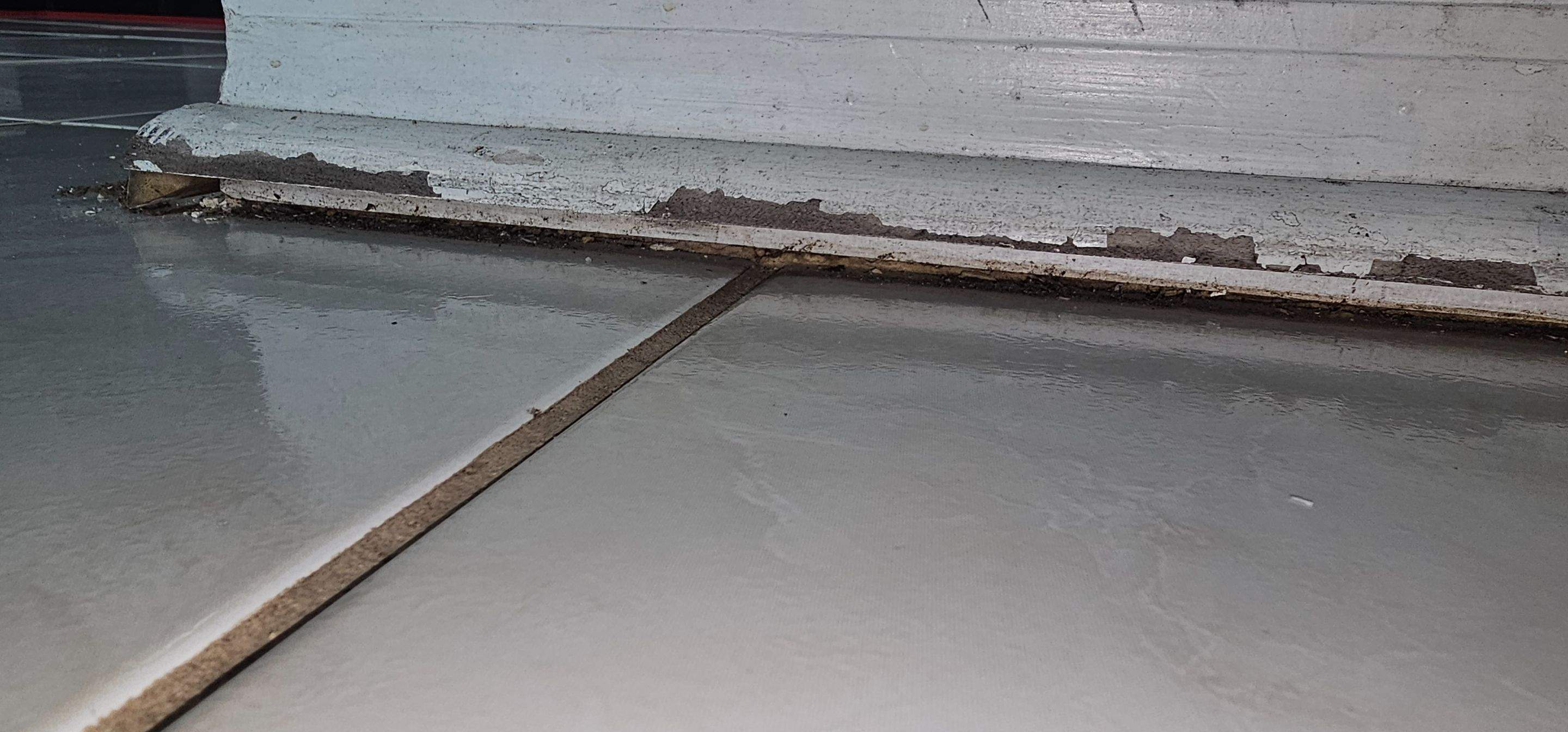 Water Damage Claim in Hollywood by FLAPA & KeyStone