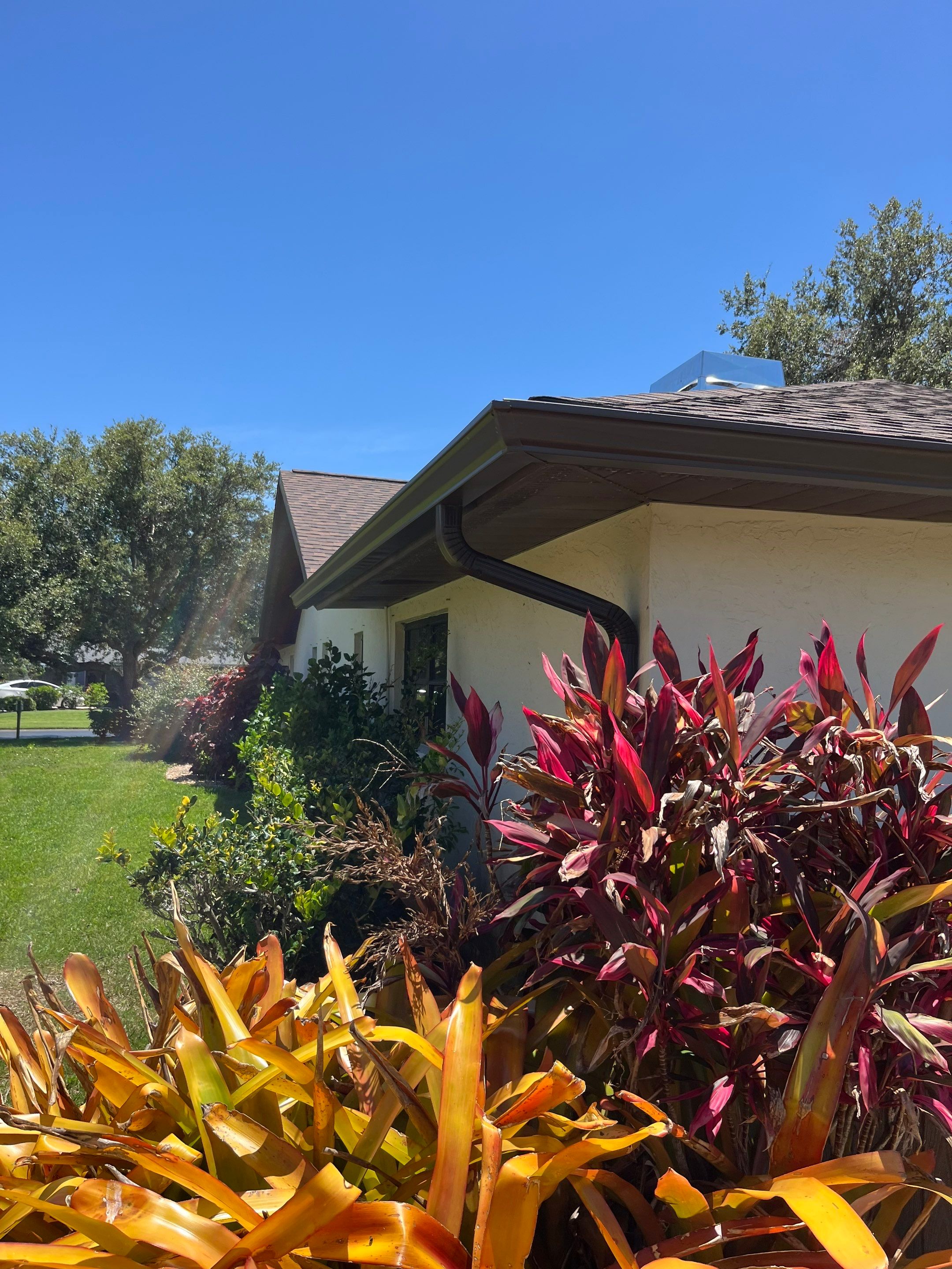 Gutter Guard Installation in Venice FL by Gutter Professors