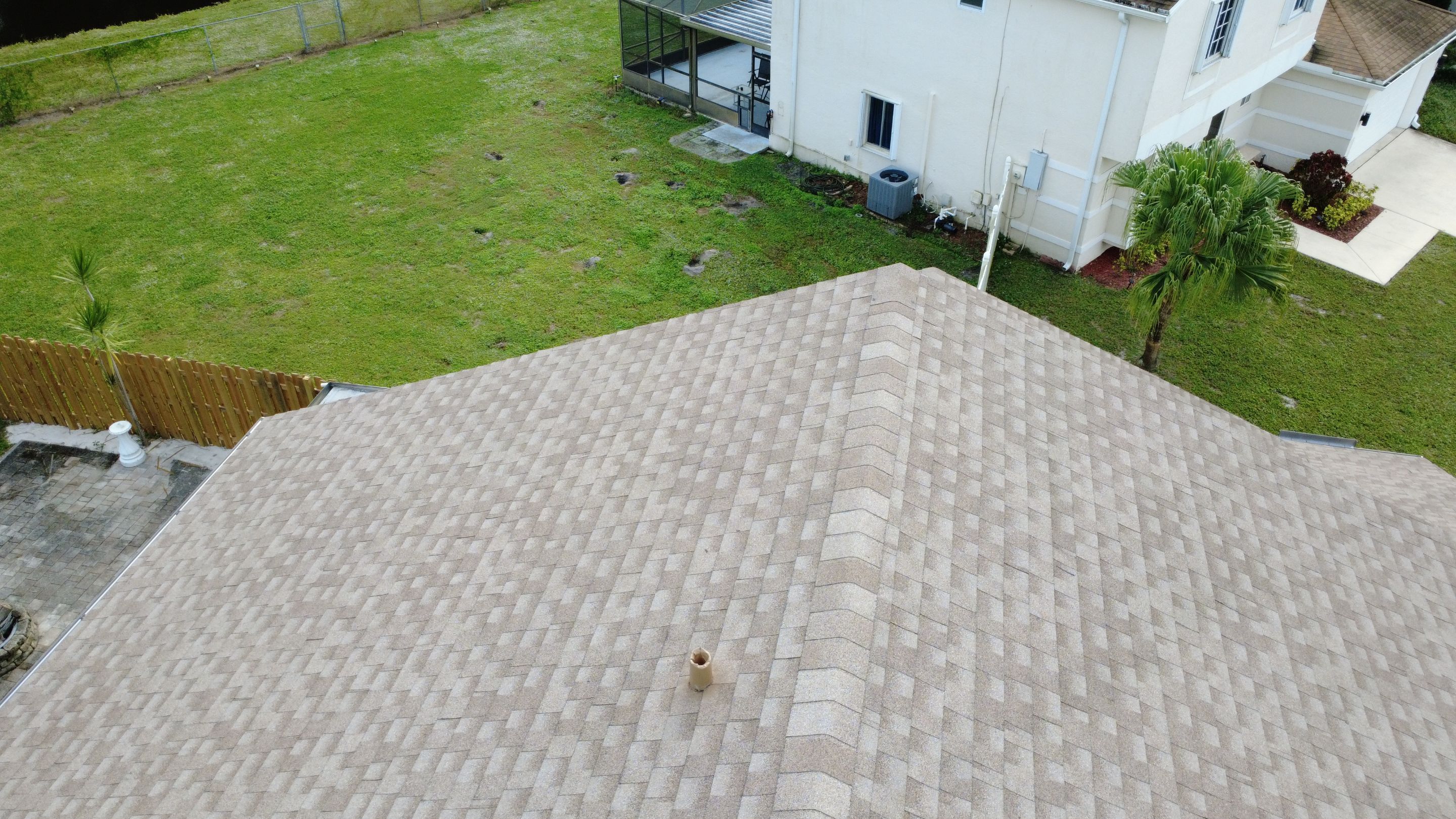 Residential Roofing Installation using GAF by BLUES BROTHERS ROOFING