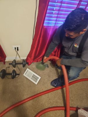 Dryer Vent Cleaning