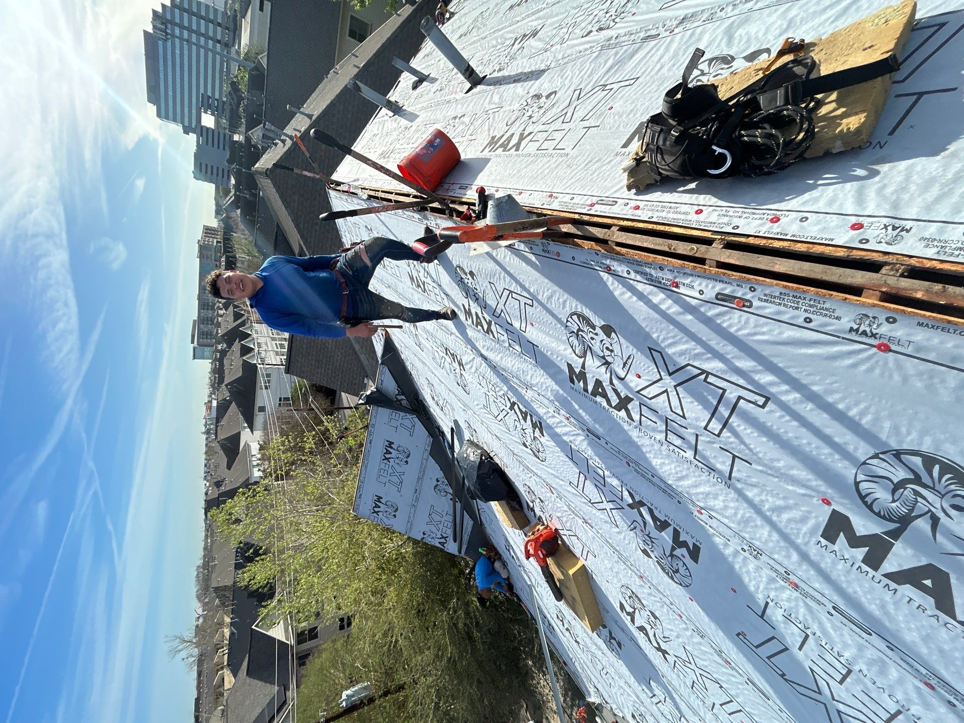 Roof Repair Houston by Roof Repair Company
