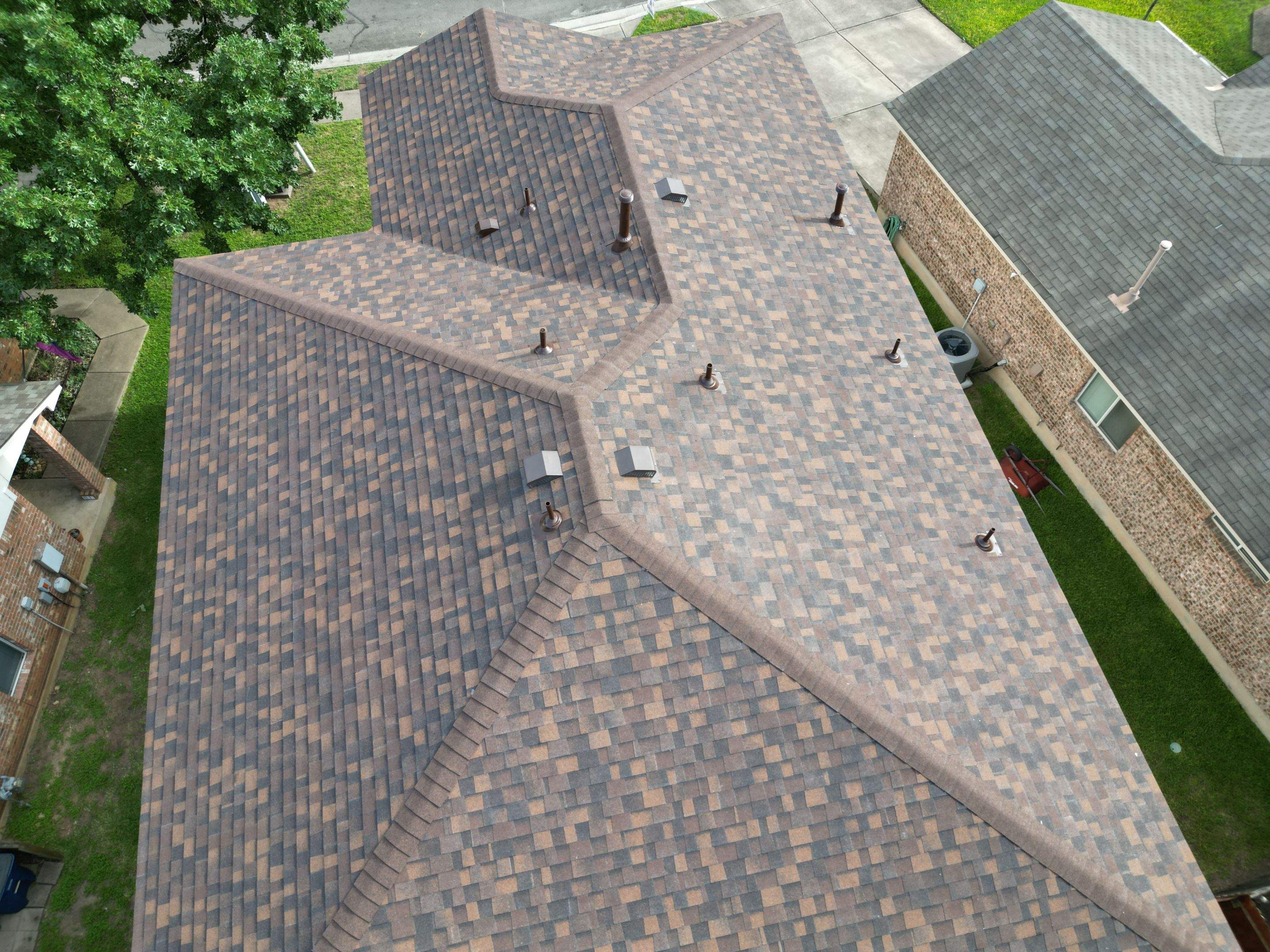 Brownwood - Owens Corning TruDefinition Duration by RoofsOnly.com