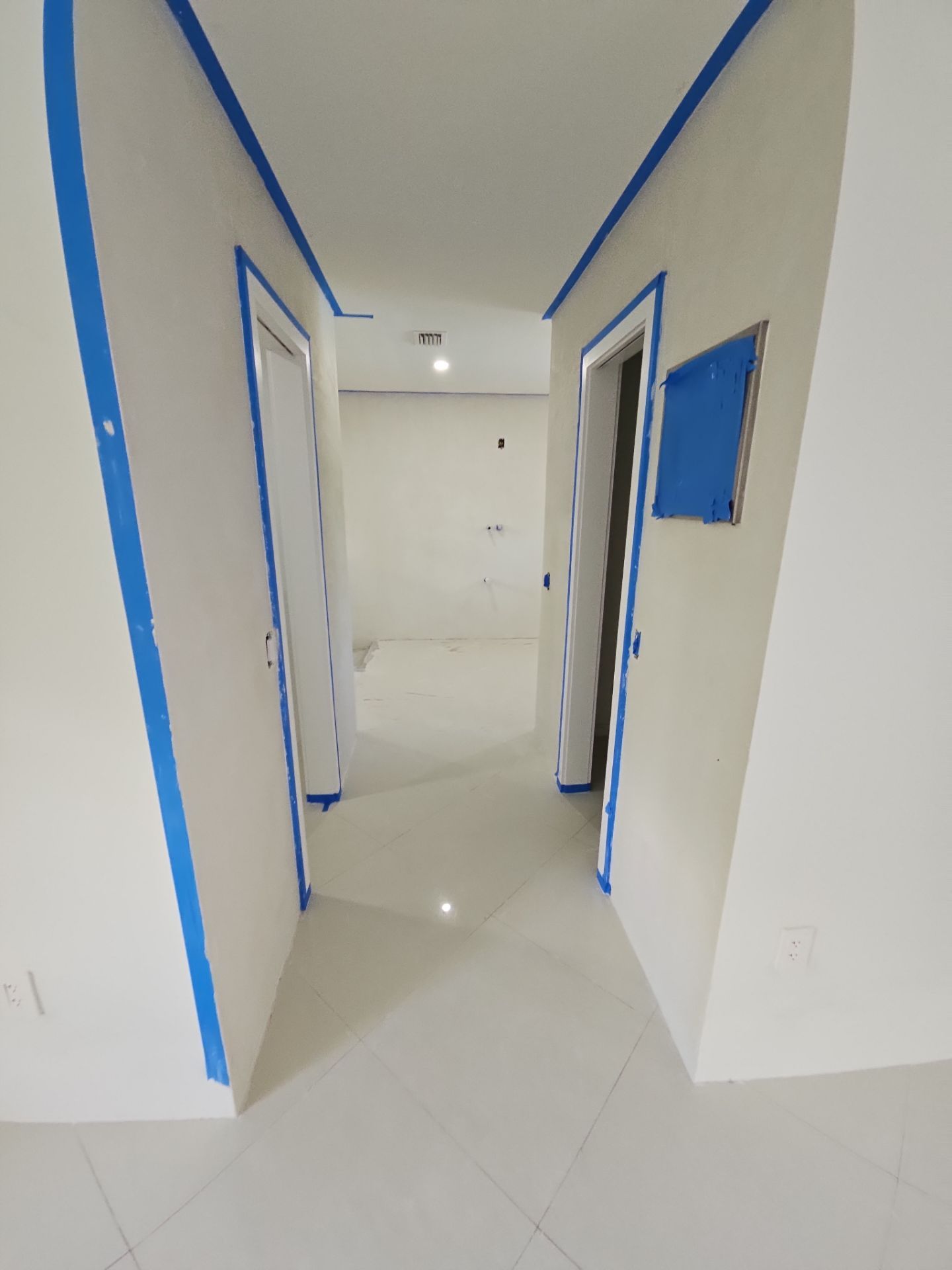 Home Floor Resurfacing w/Microtopping by Seamless Surfaces