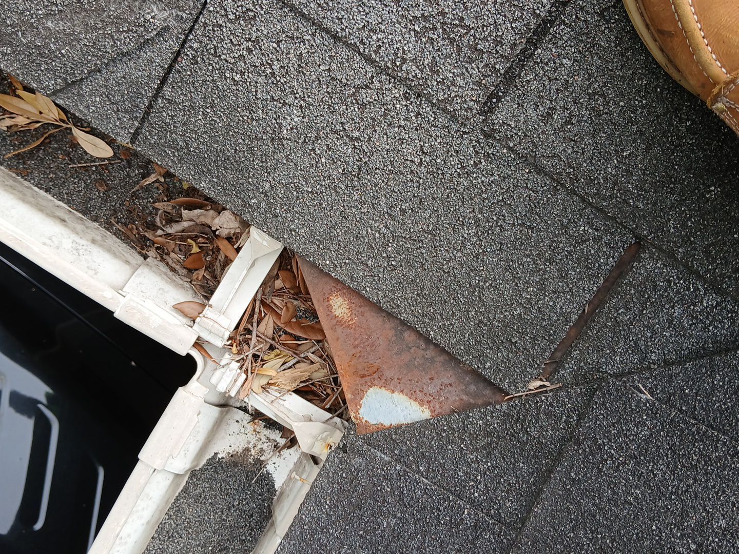 Residential Roofing Repair using Owen's Corning Duration (Lifetime) Shingles by Roof Repair Company