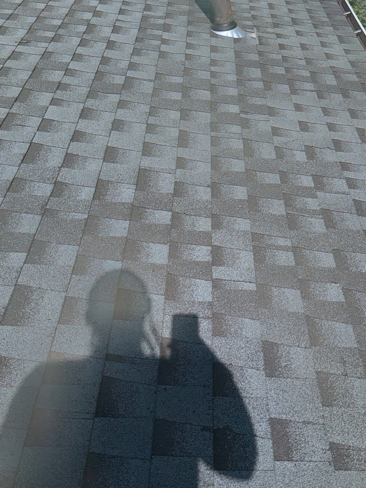 Roof Repair with Shingle Replacement – Chelmsford, MA by Mighty Dog Roofing of Greater Middlesex County