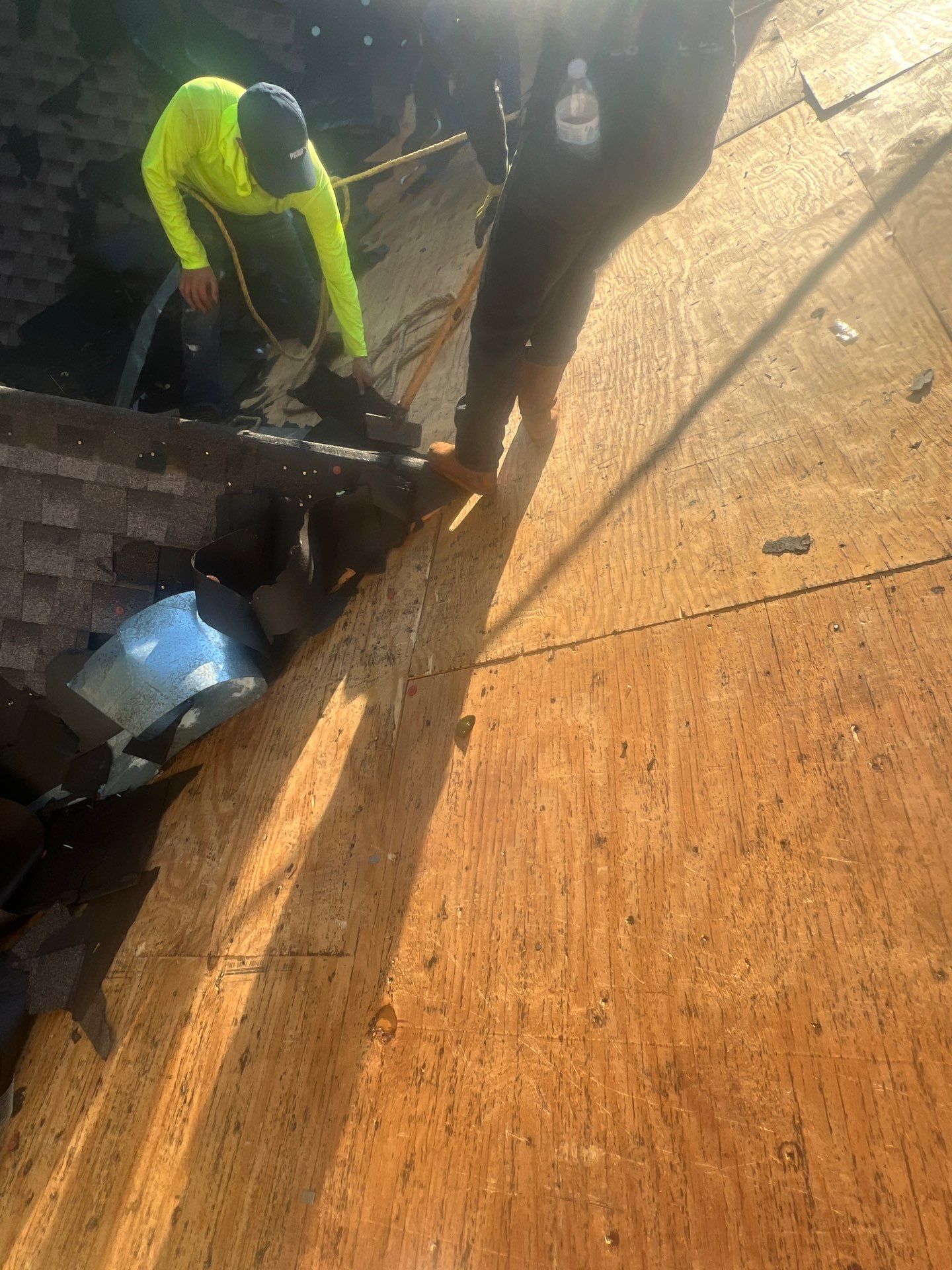 Project in Austin by Rhino Roofing and General Contracting, LLC