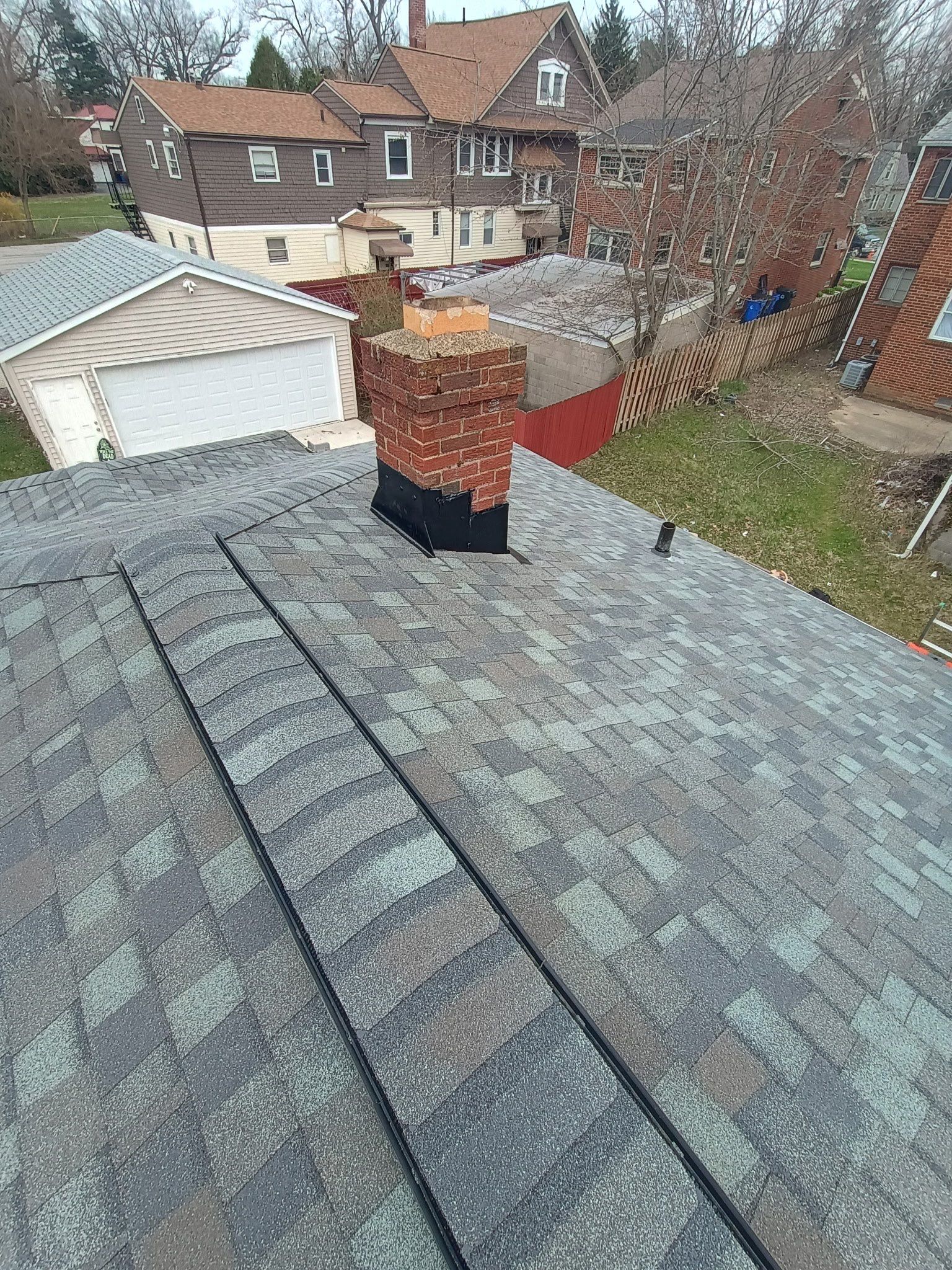 Roof and Siding Replacement by Homestyle in Cleveland by Homestyle Home Improvements (HHI)