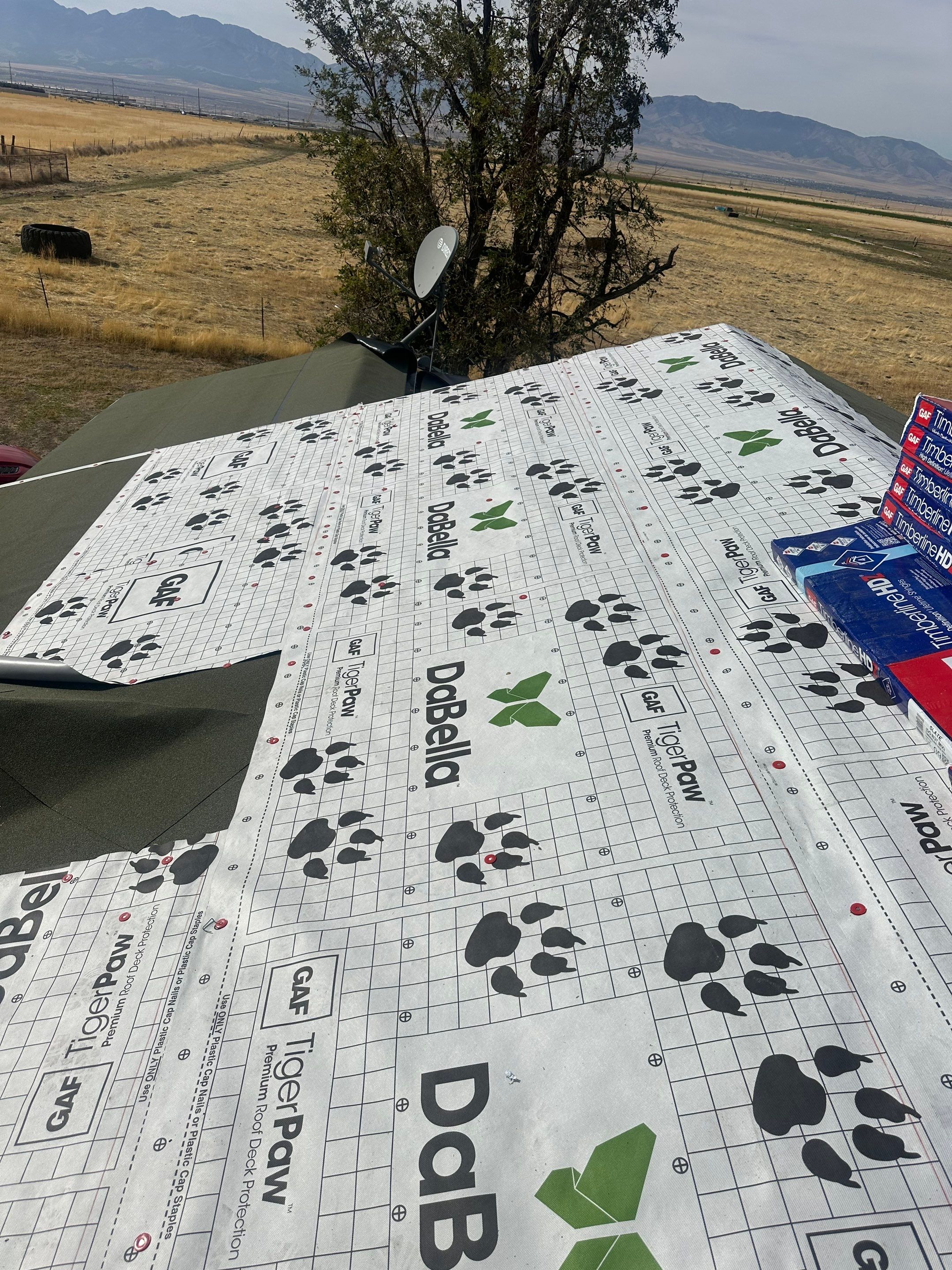 Roofing in Tooele, UT by Go Pro Roofing