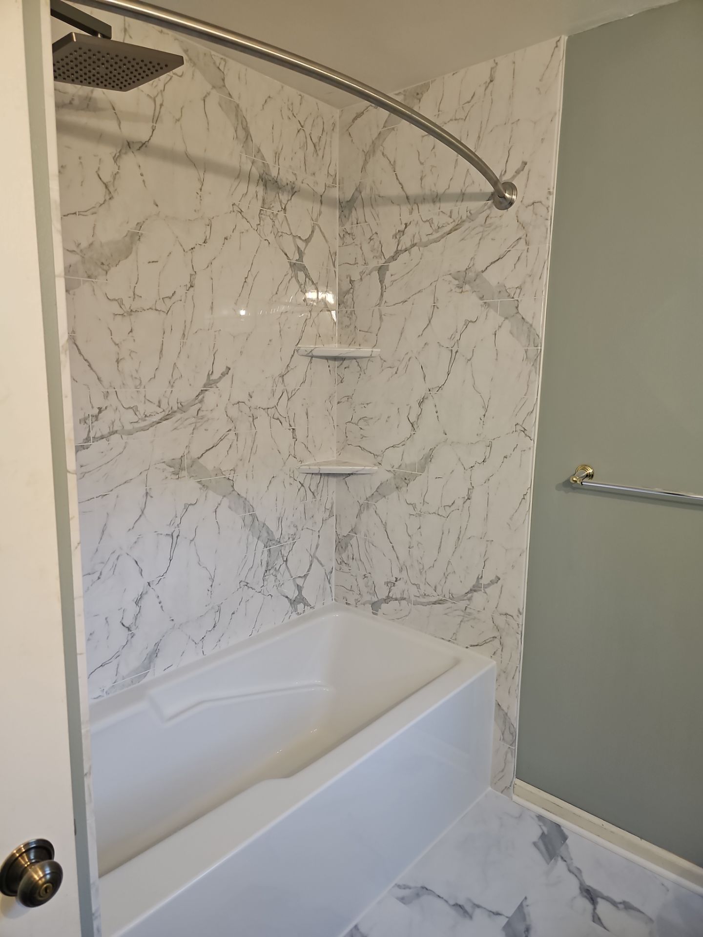 Tub/Shower Remodel by BathPlanet SW Virginia