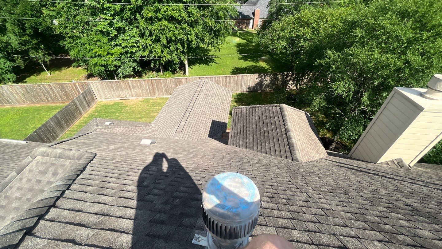 Residential Roofing Installation using Owen's Corning Duration by Roof Concepts Construction
