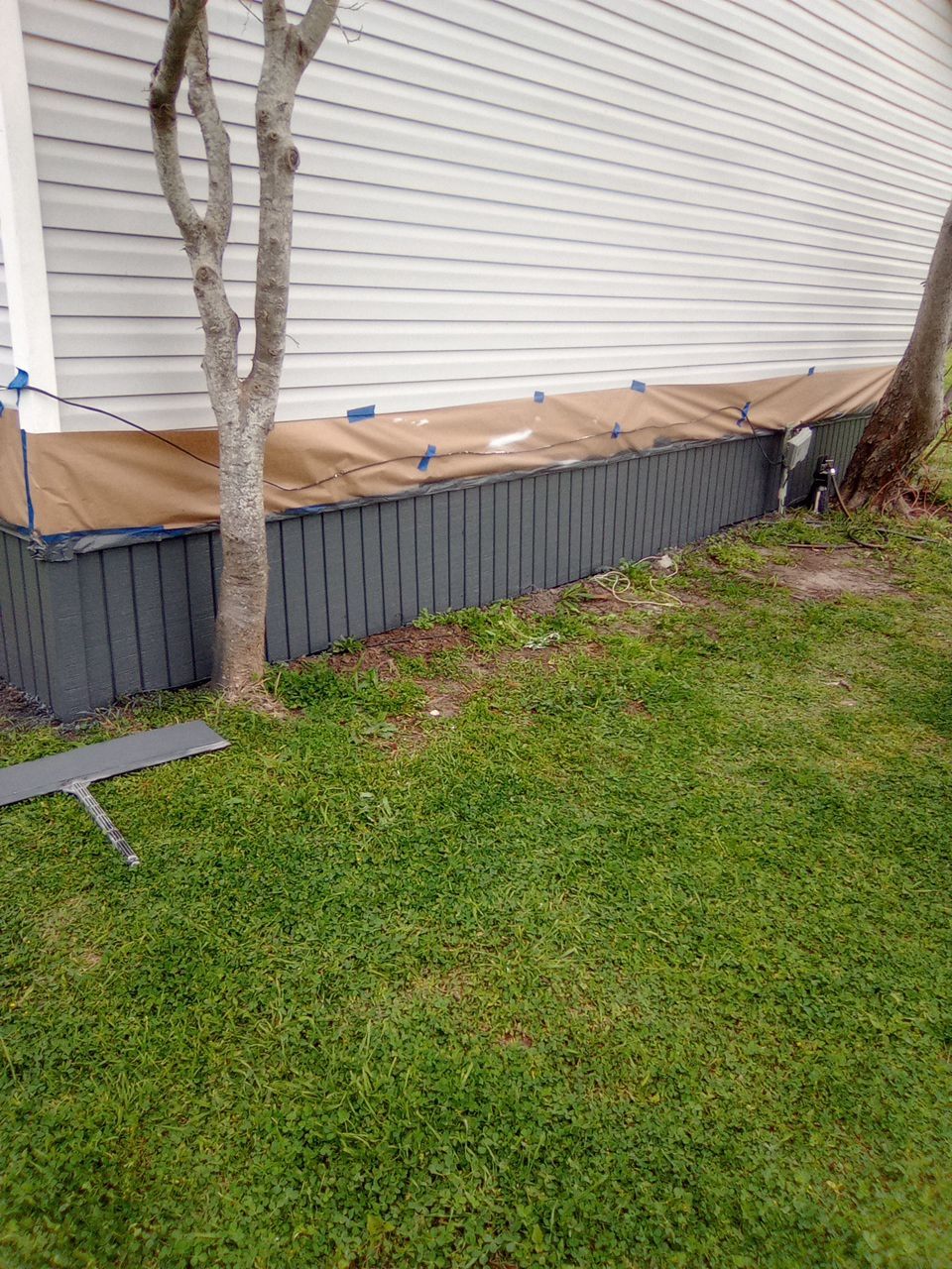 Bayfront Blows the Skirt off the Competition! by Bayfront Roofing and Construction