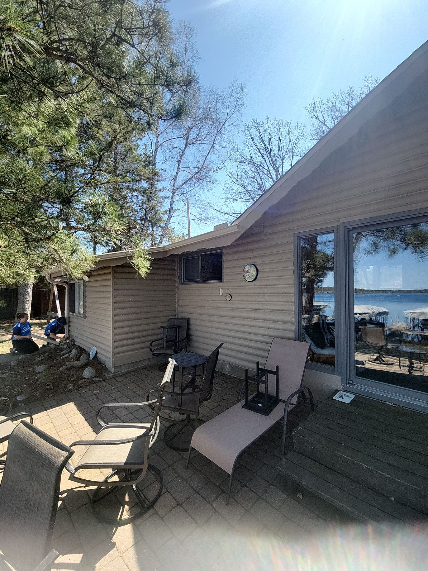 Project in Pequot Lakes by Committed 365 Roofing