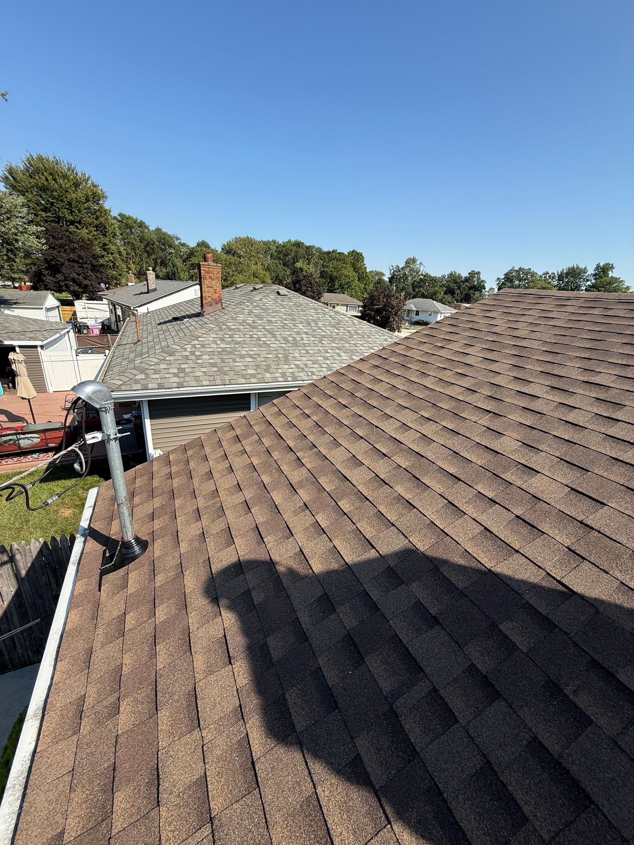 Roofing with GAF by Optimal Home Improvement 