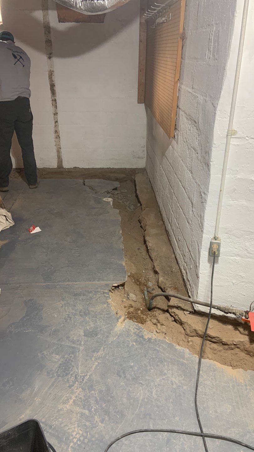 St. Paul Waterproofing by Waterproofing Northeast