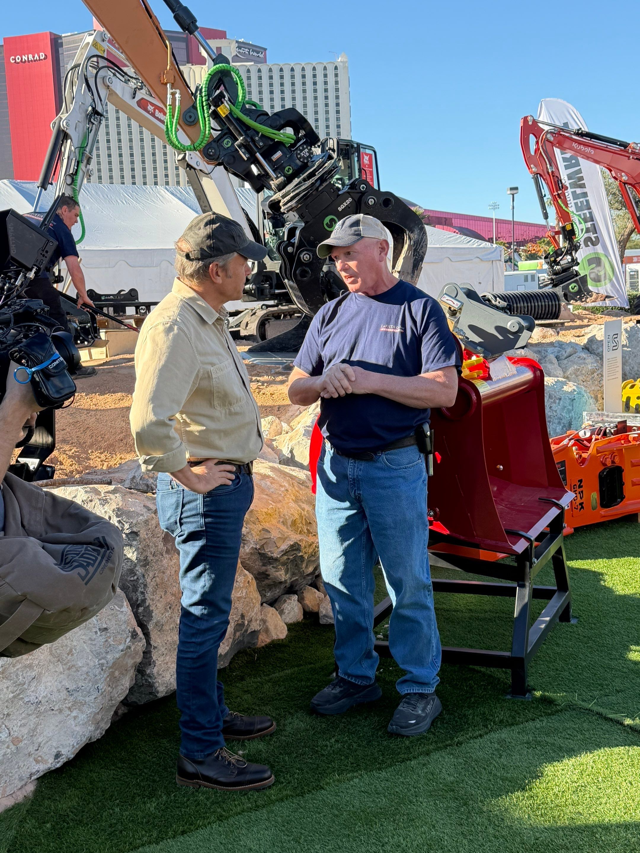 ConExpo  by LaFata & Son Inc.