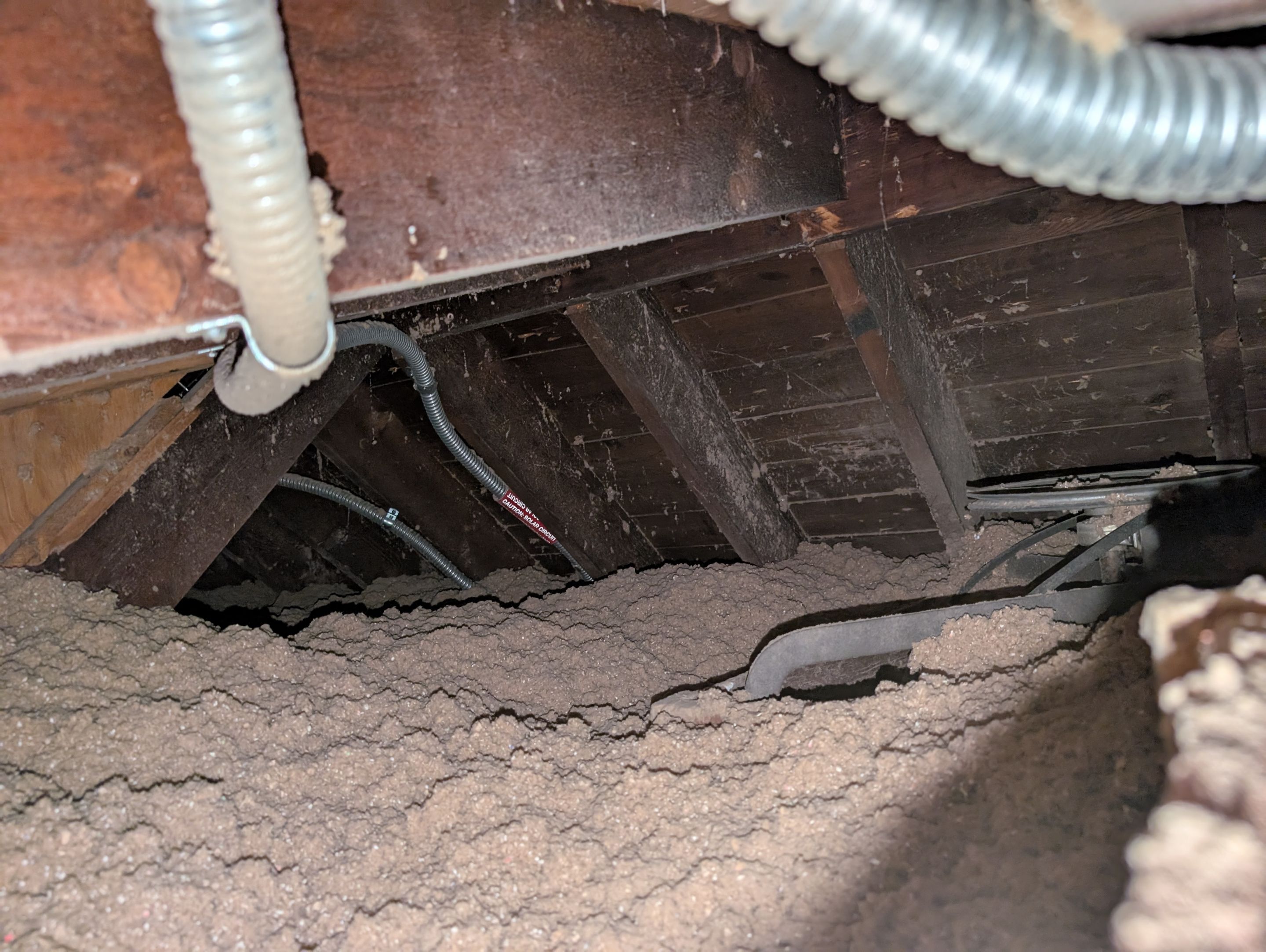 Project in Peekskill by Healthy Home Energy & Consulting