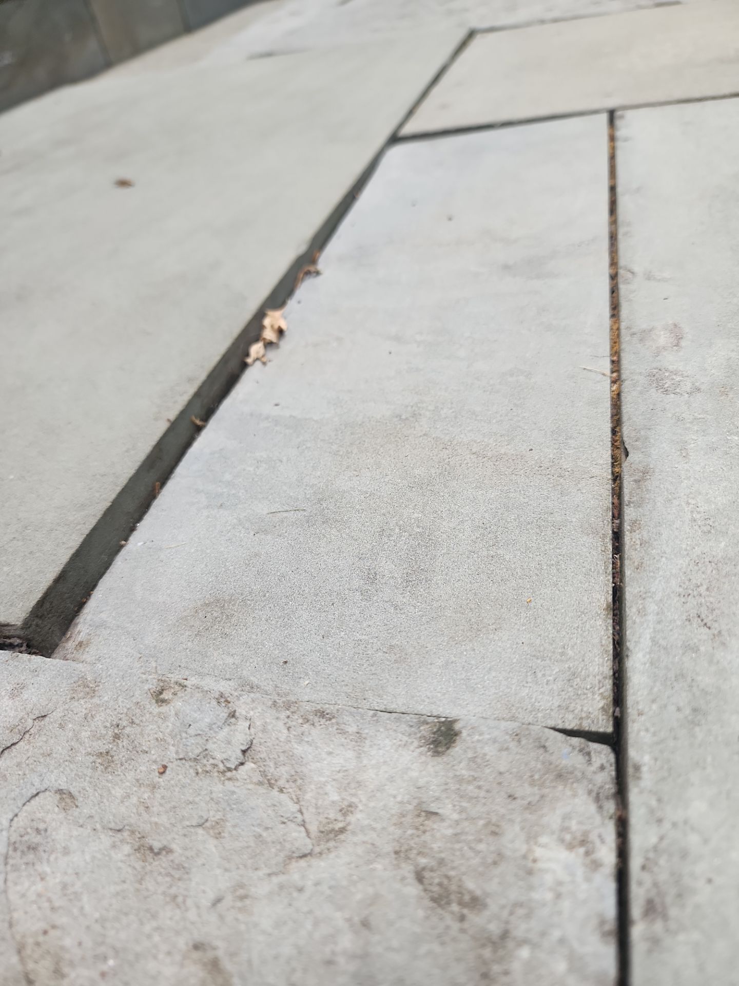 Glenview stone repair, and cleaning by Northern Power Washing LLC.
