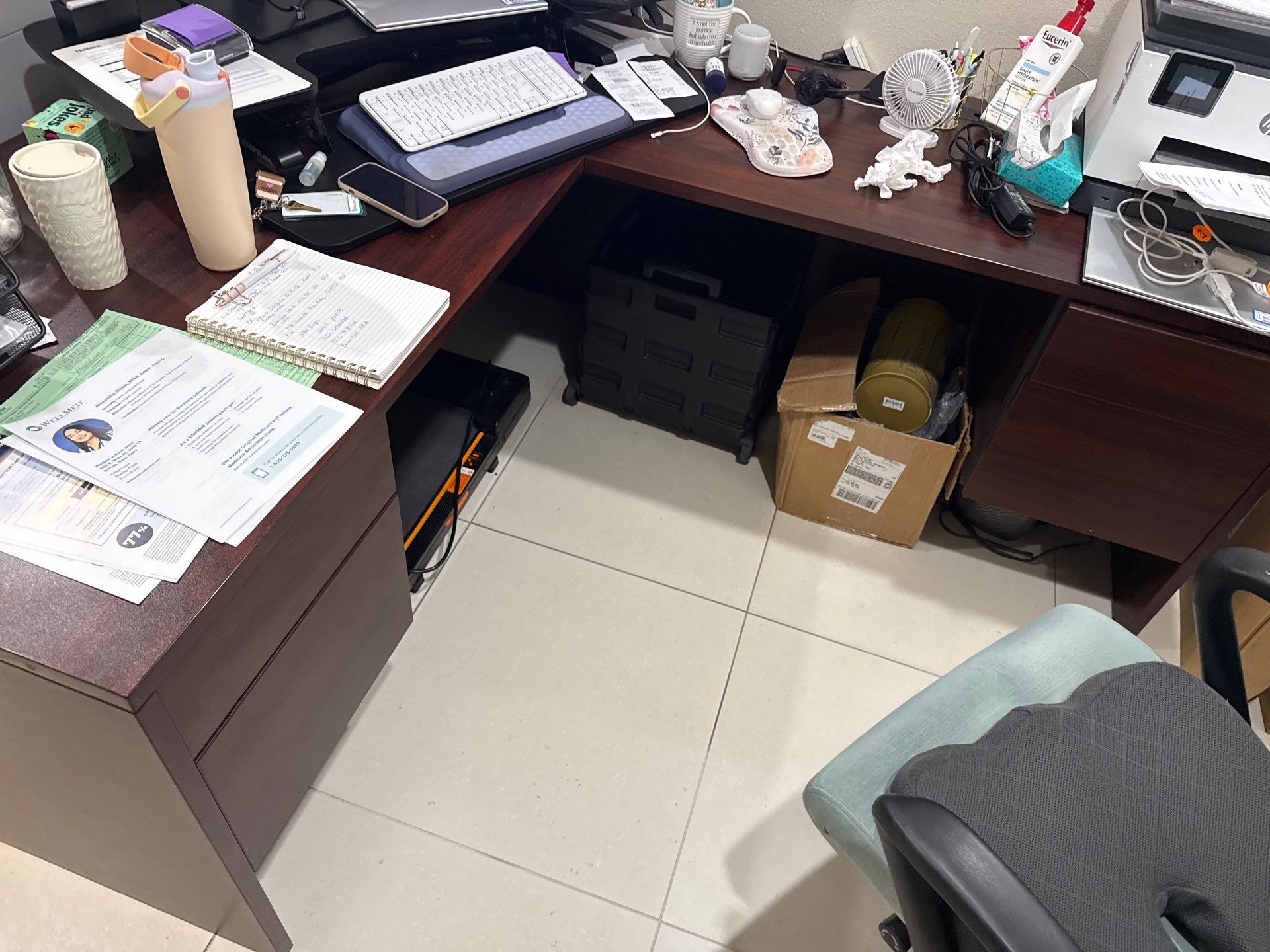 Clinic installation by Castro Brothers Solutions