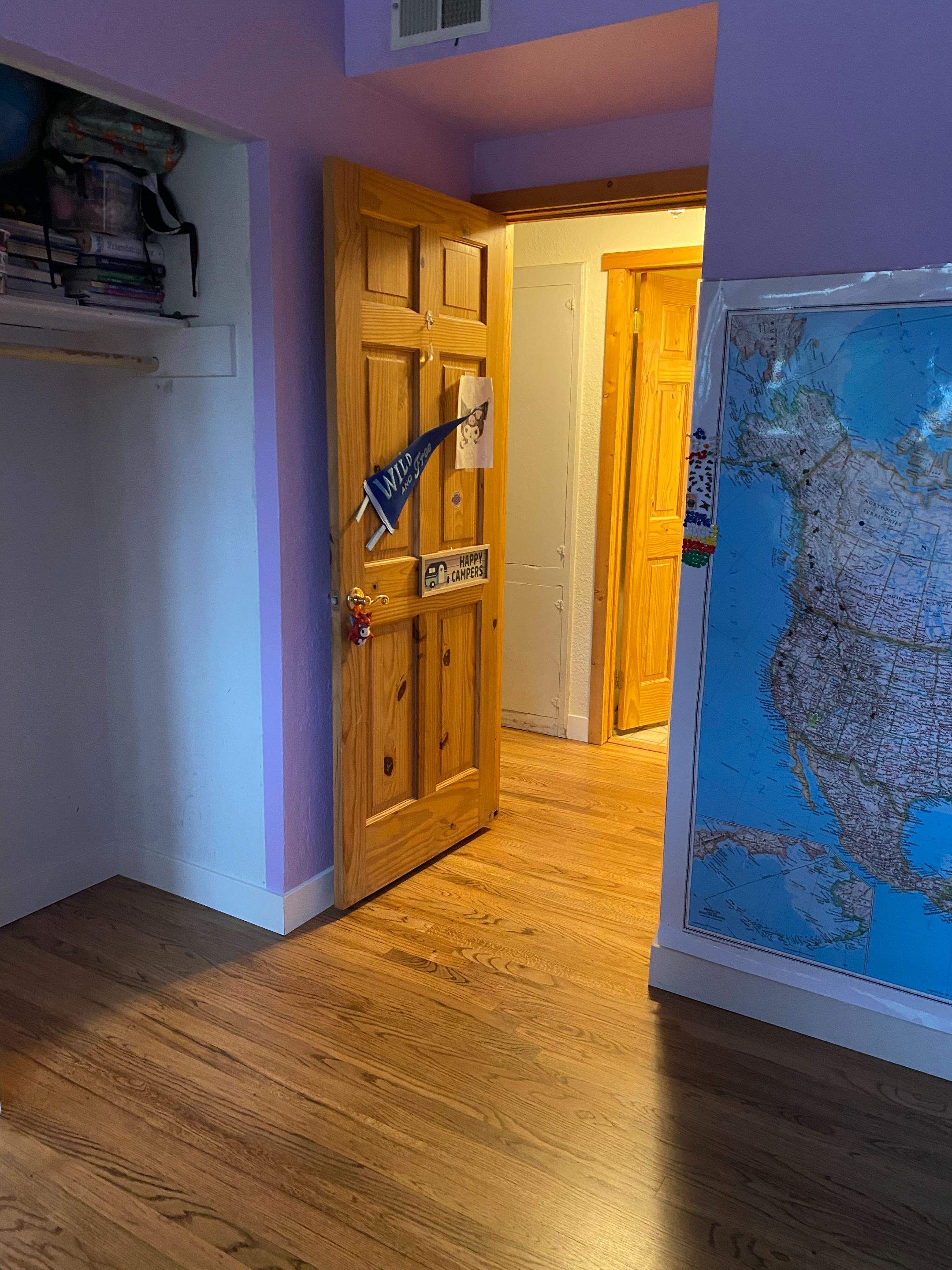 Hardwood Refinish by Footprints Floors South Sacramento