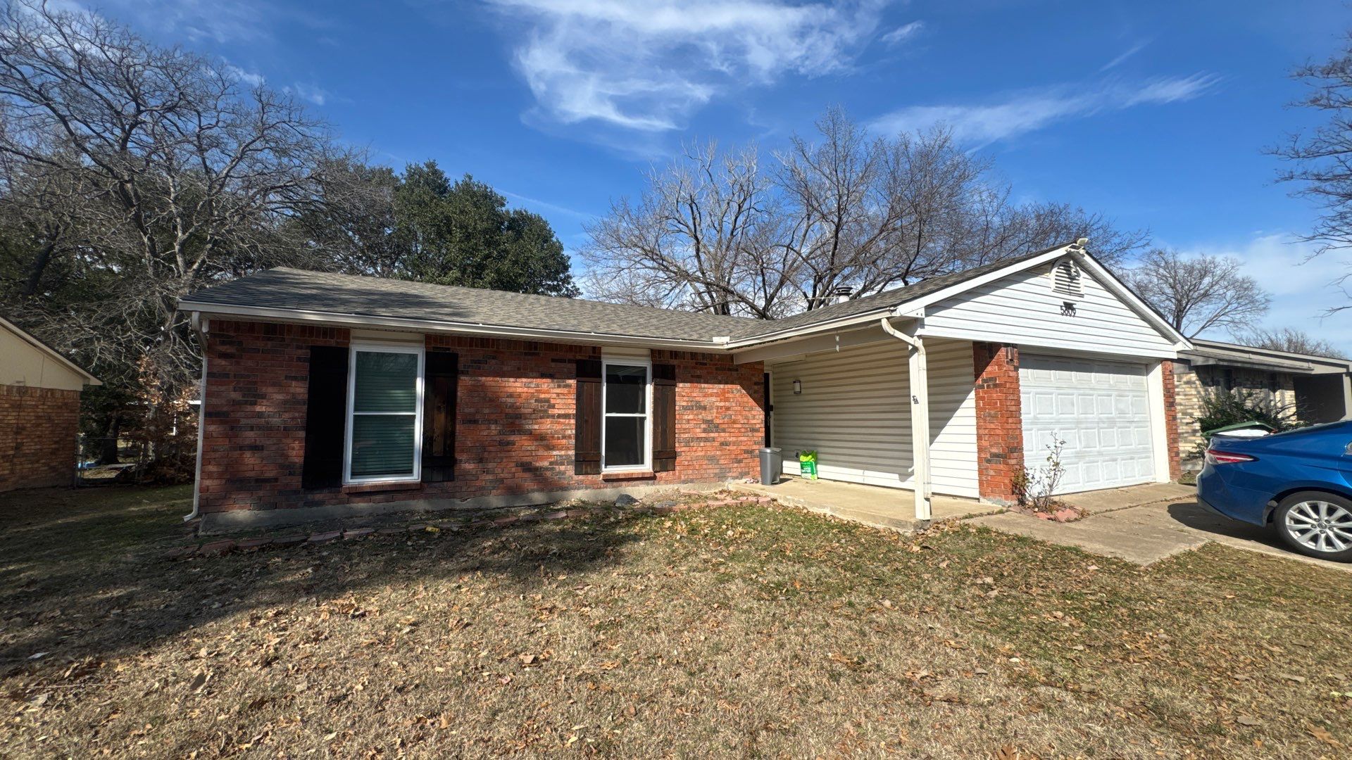 Project in Garland by Rhino Roofing and General Contracting, LLC