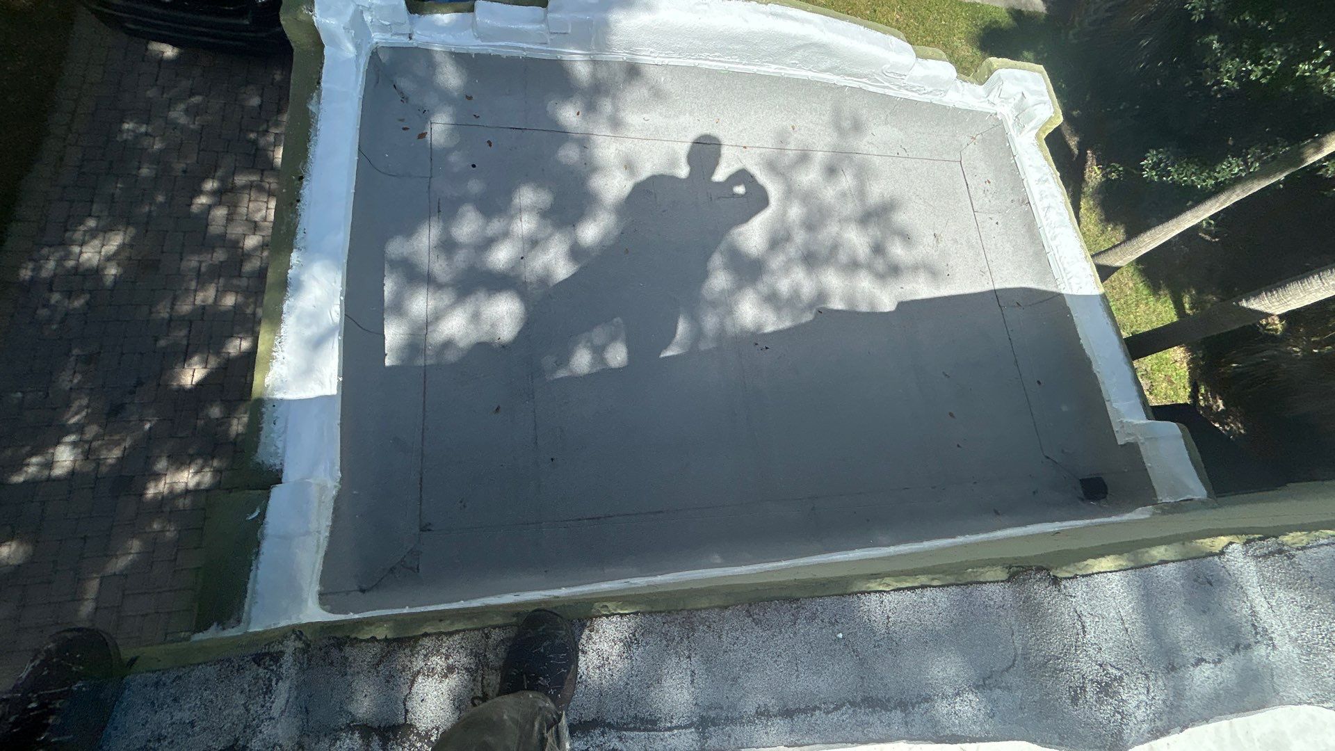 Flat Roofing by Fiddlers Roofing