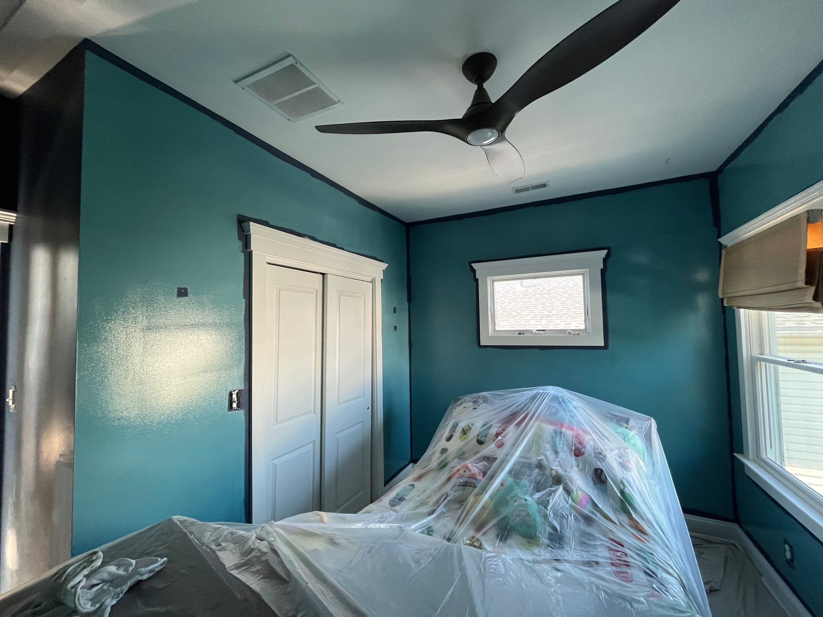 Interior Painting - Ocean City, NJ by FreshCoat Works LLC