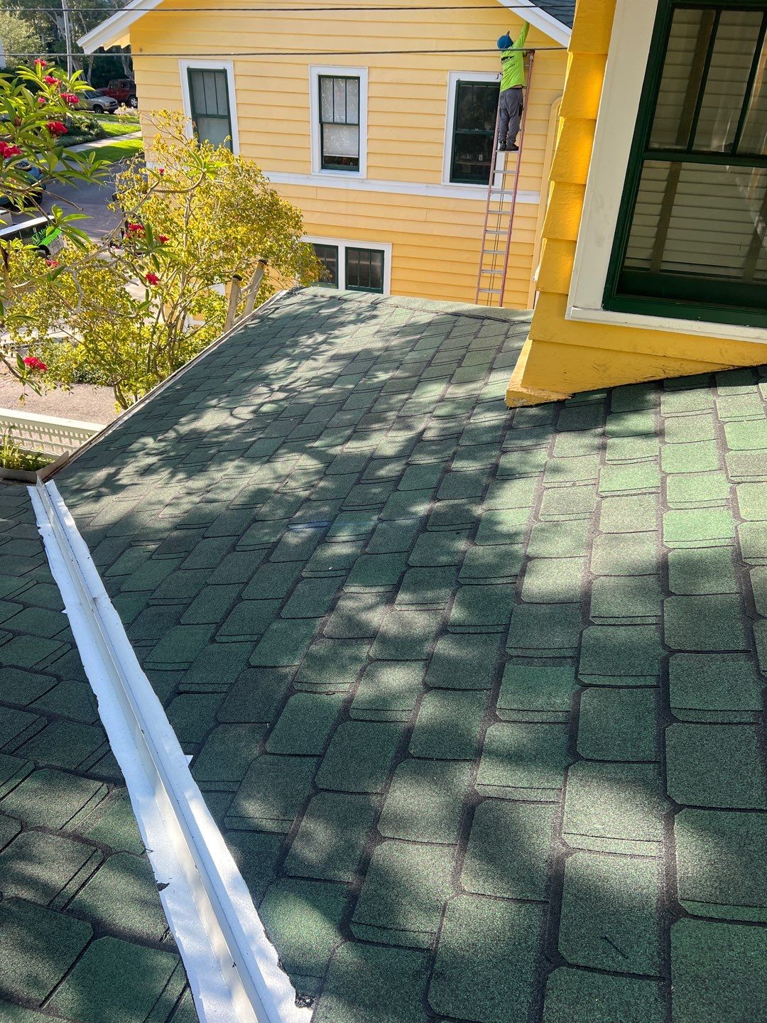 Project in St. Petersburg 33704 by Mitchell Roofing Company LLC 