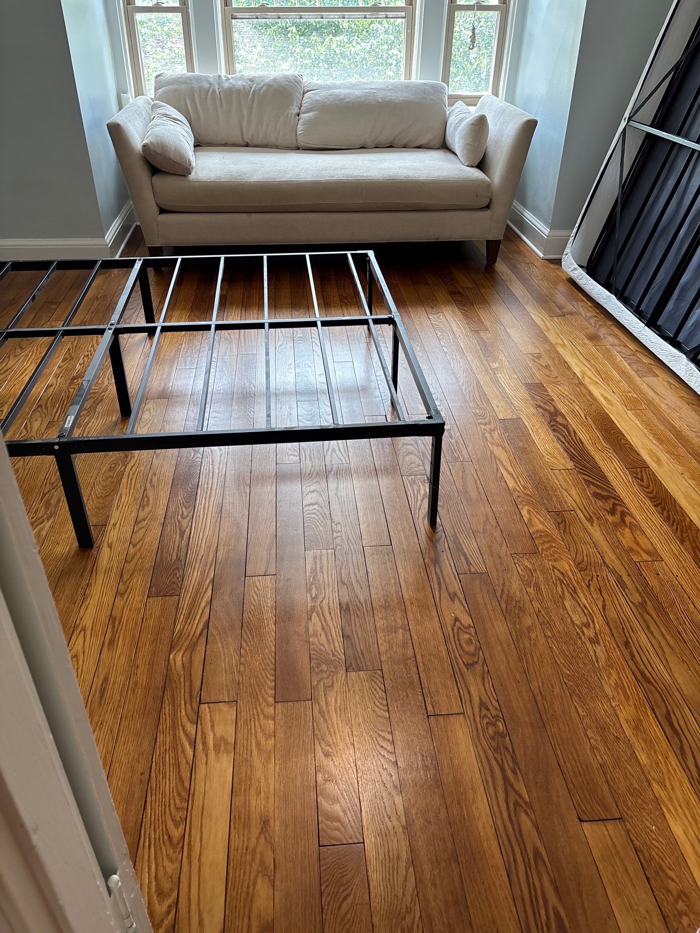 Project in Cincinnati by Footprints Floors Kentucky