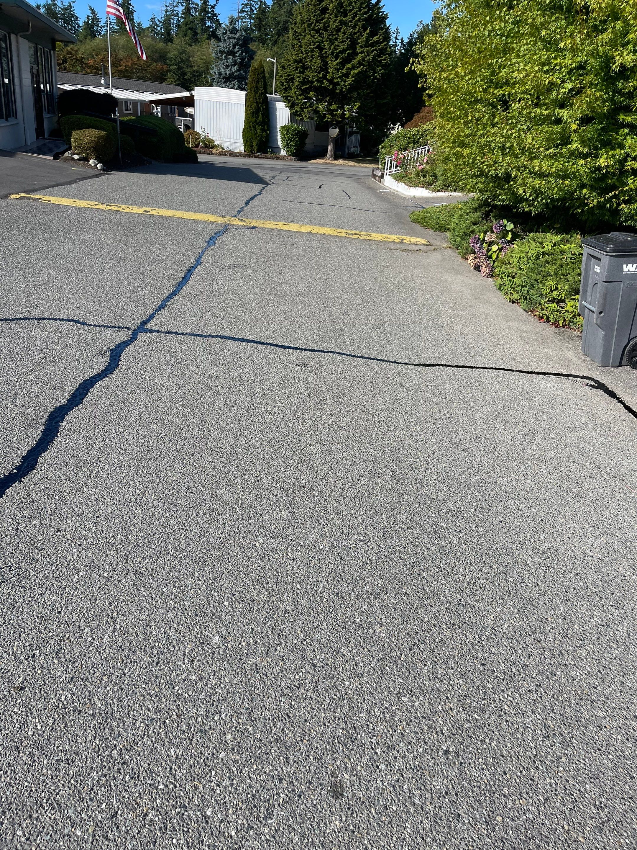 Jocelyn | Asphalt Parking Lot Repair, Sealcoat & Striping by Jireh Asphalt & Concrete Inc 