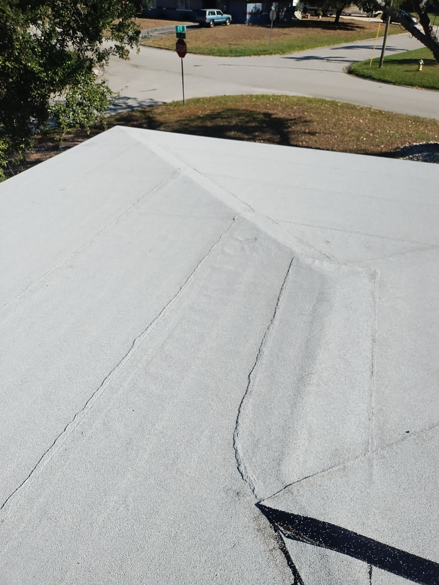 Project in St. Petersburg 33710 by Mitchell Roofing Company LLC