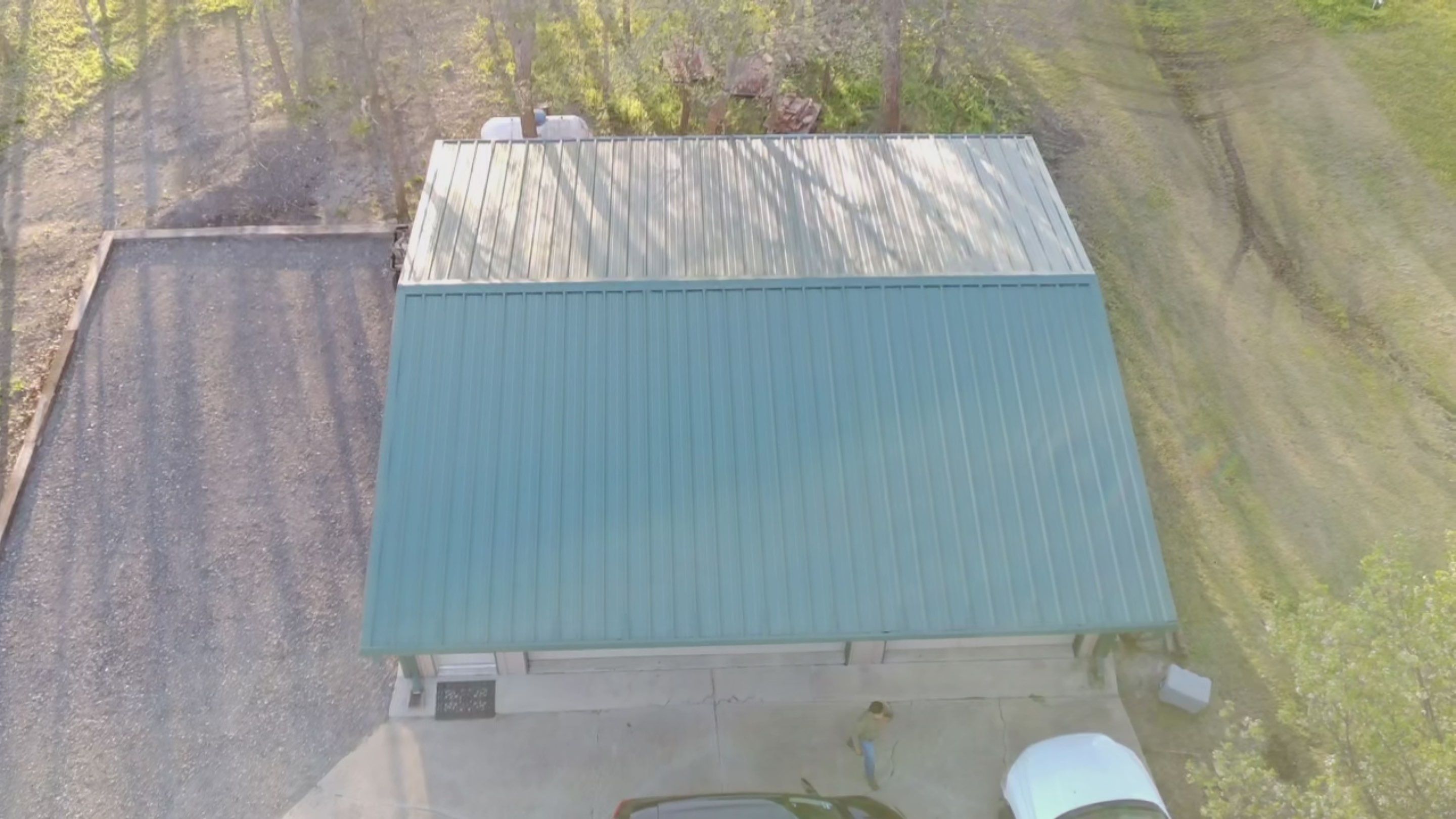 Project in St Paul by Rhino Roofing and General Contracting, LLC
