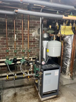 Boiler Replacement Consultation and Installation — Marblehead, MA.