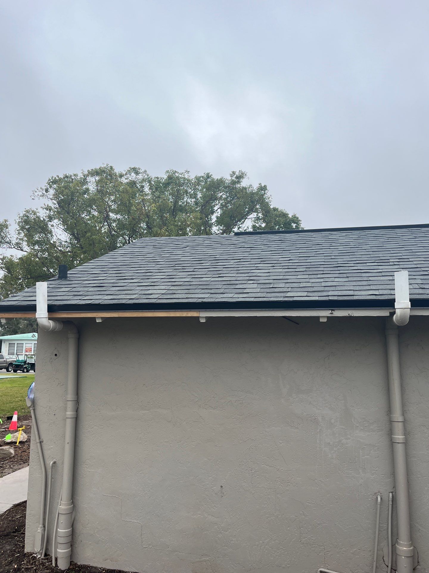 Pewter Gray Shingles by Reimagine Roofing