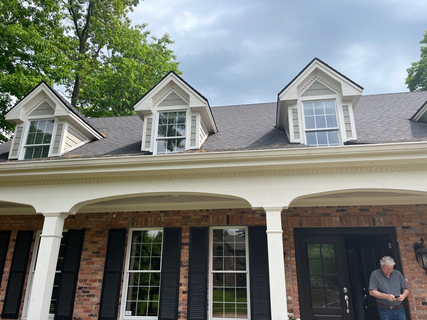 GAF Timberline UHDZ Shingle Roof Replacement in East Lansing by Acme Exteriors