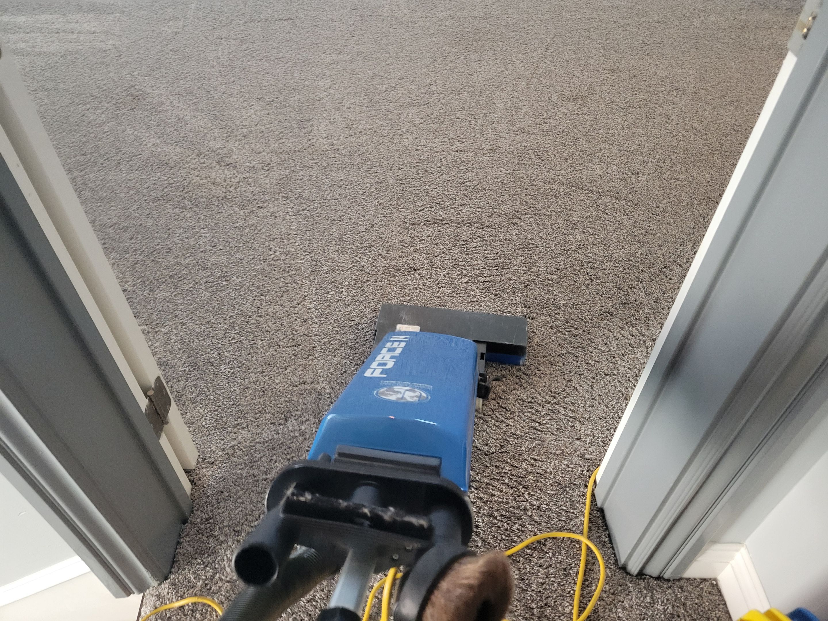 Carpet Re-stretch & Cleaning for House Listing by Ardent Carpet Restore LLC
