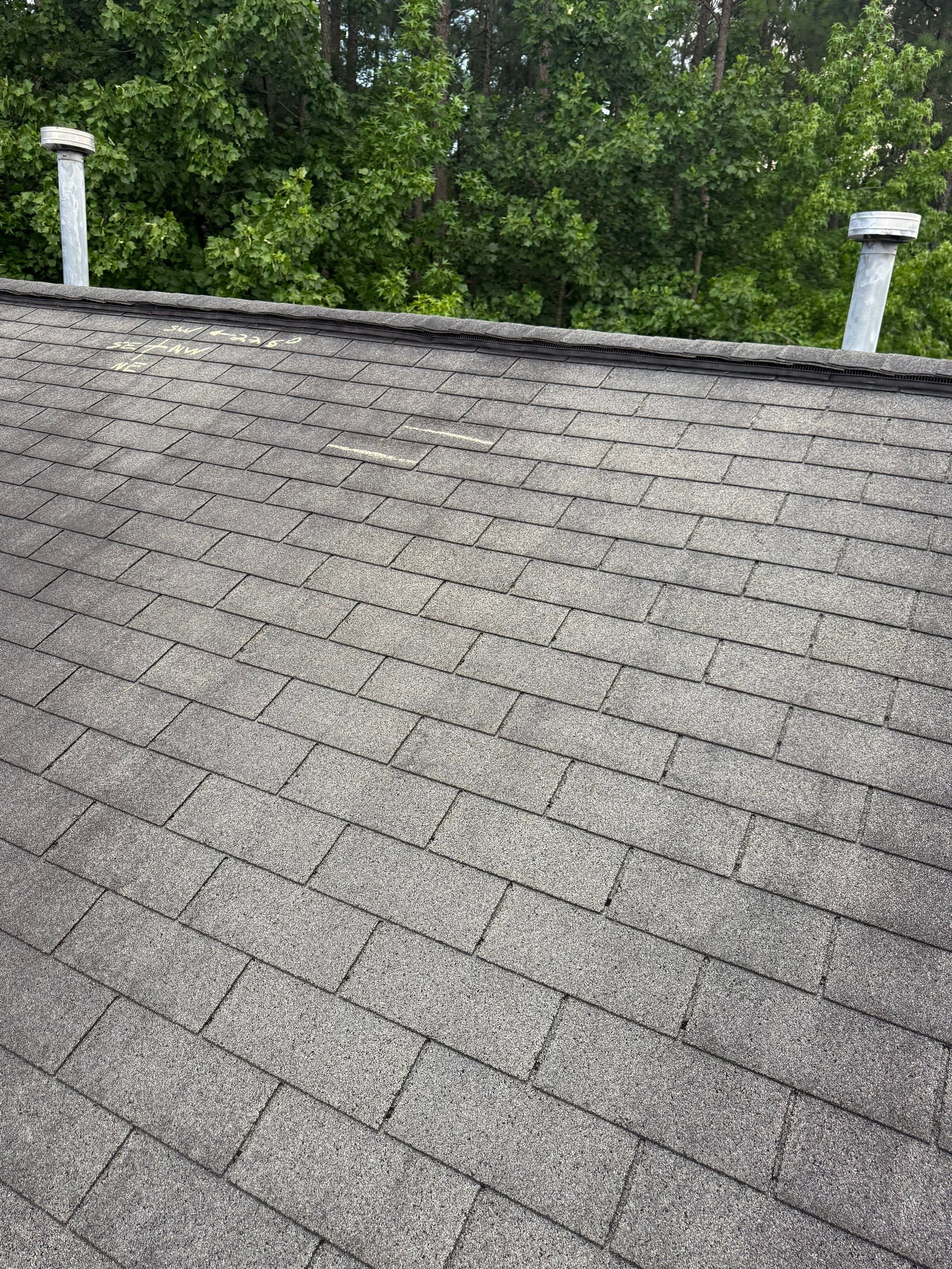 Roof Replacement- Durhan, NC by Carolina Professional Roofing, Inc