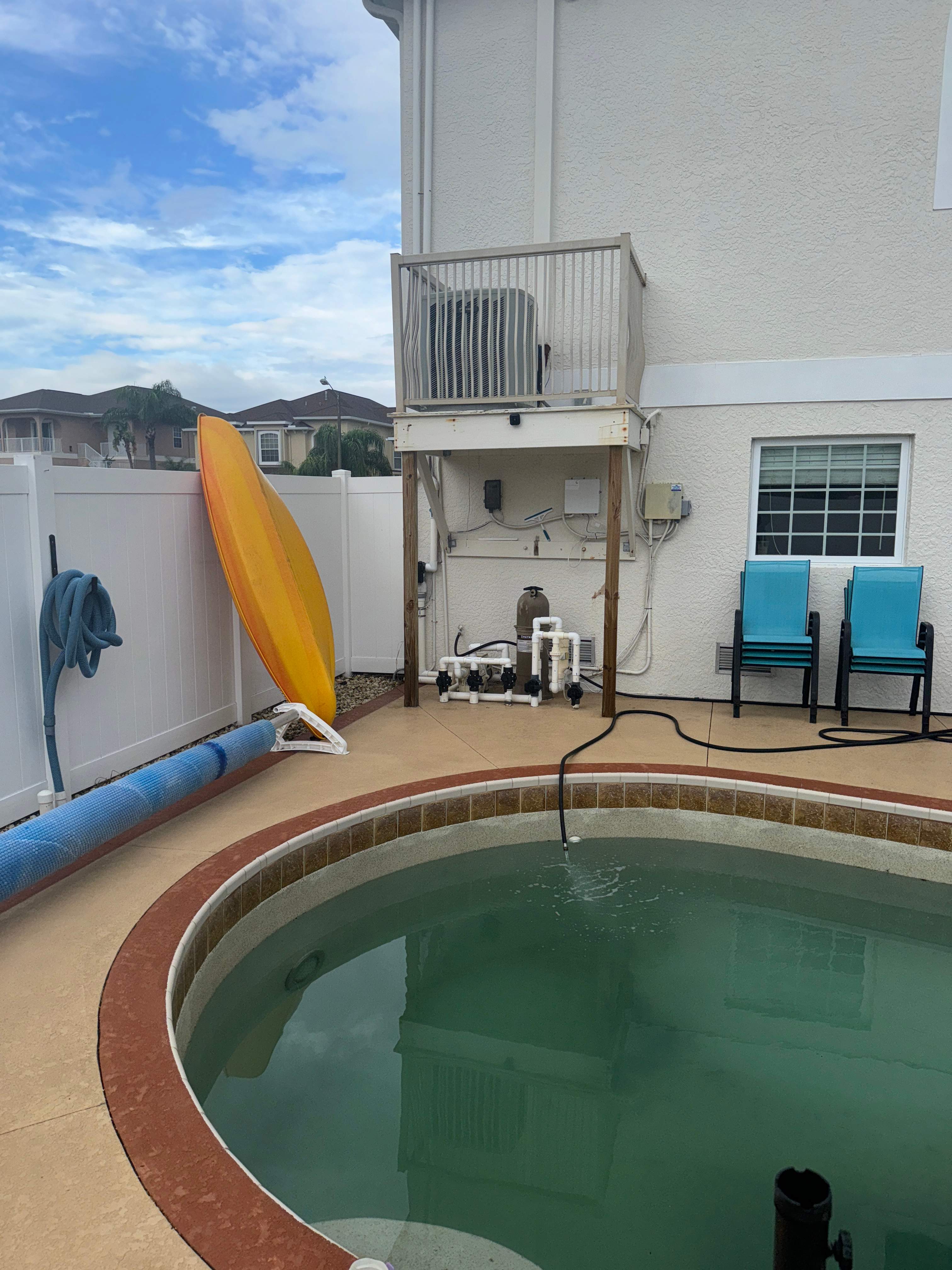 Hurricane Damage Claim in New Port Richey by FLAPA & KeyStone
